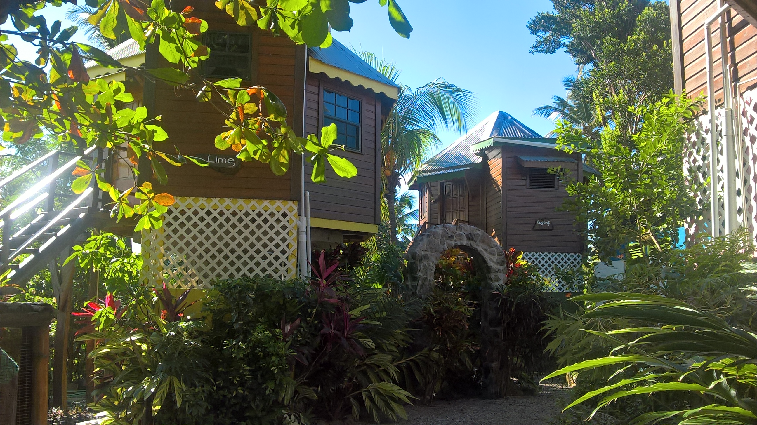 Calibishie Gardens