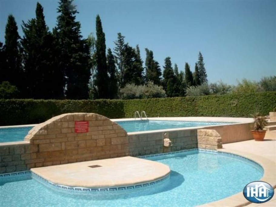 Vacation home in Provence