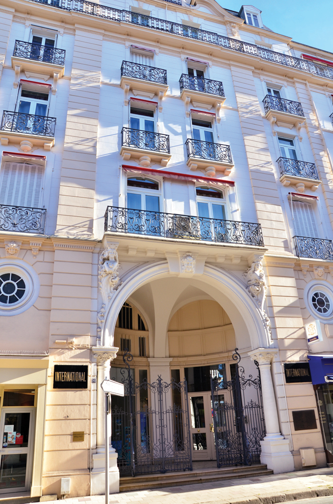 Apartment 43m² 4 people Vacation, Short stays, Cures