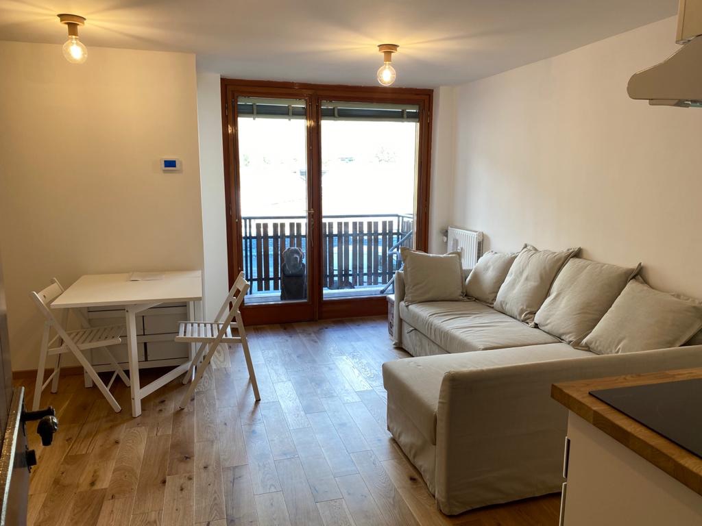 New two-room apartment Centro Vista Cervino