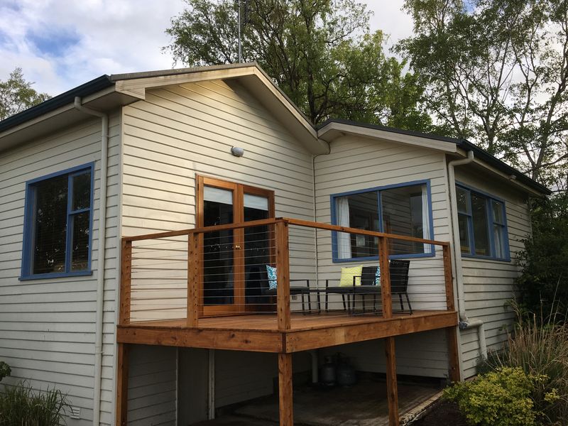 Silverbirch Cottage Houses for Rent in Deloraine, Tasmania, Australia