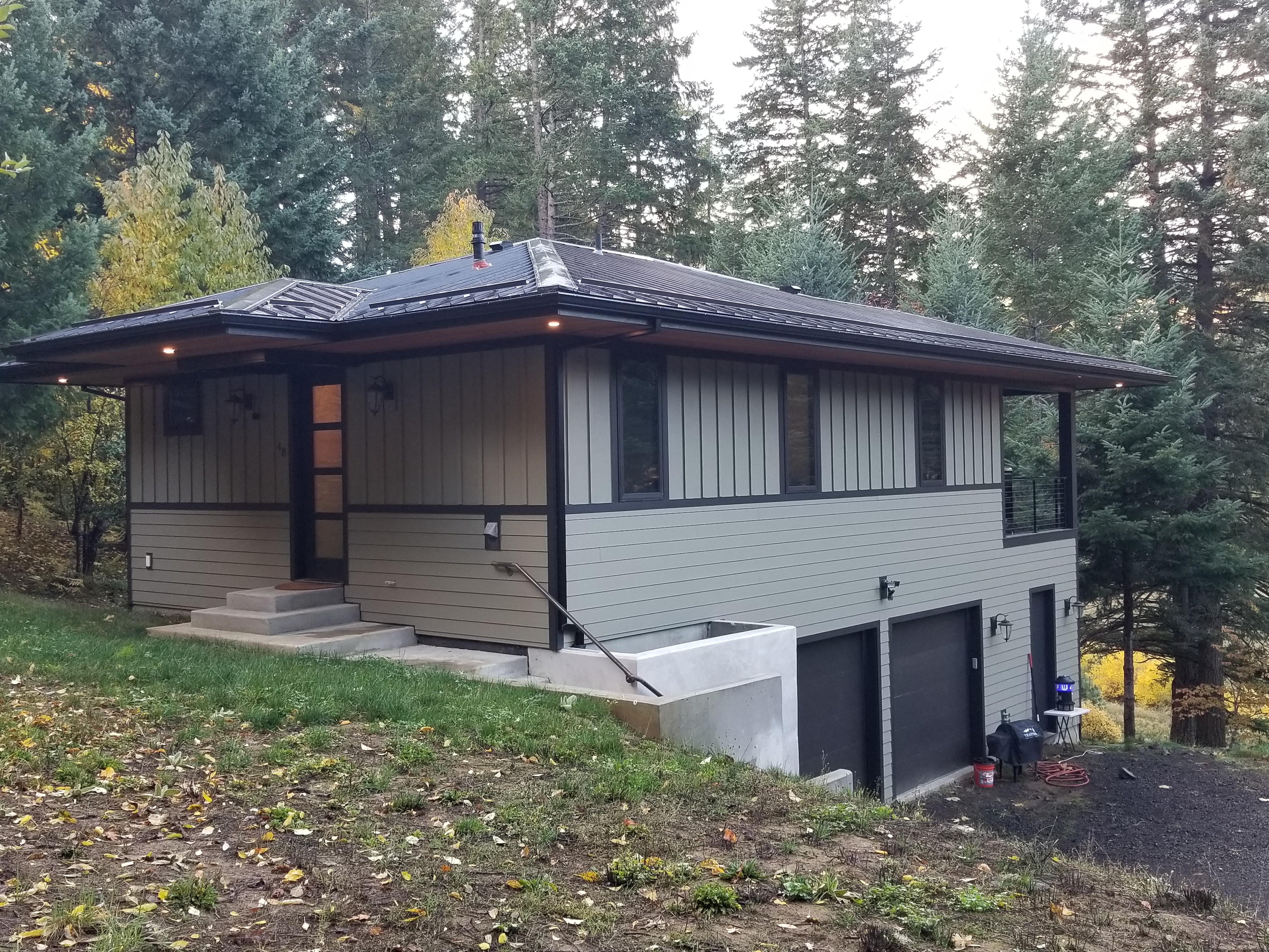 Secluded Cottage in Rural White Salmon