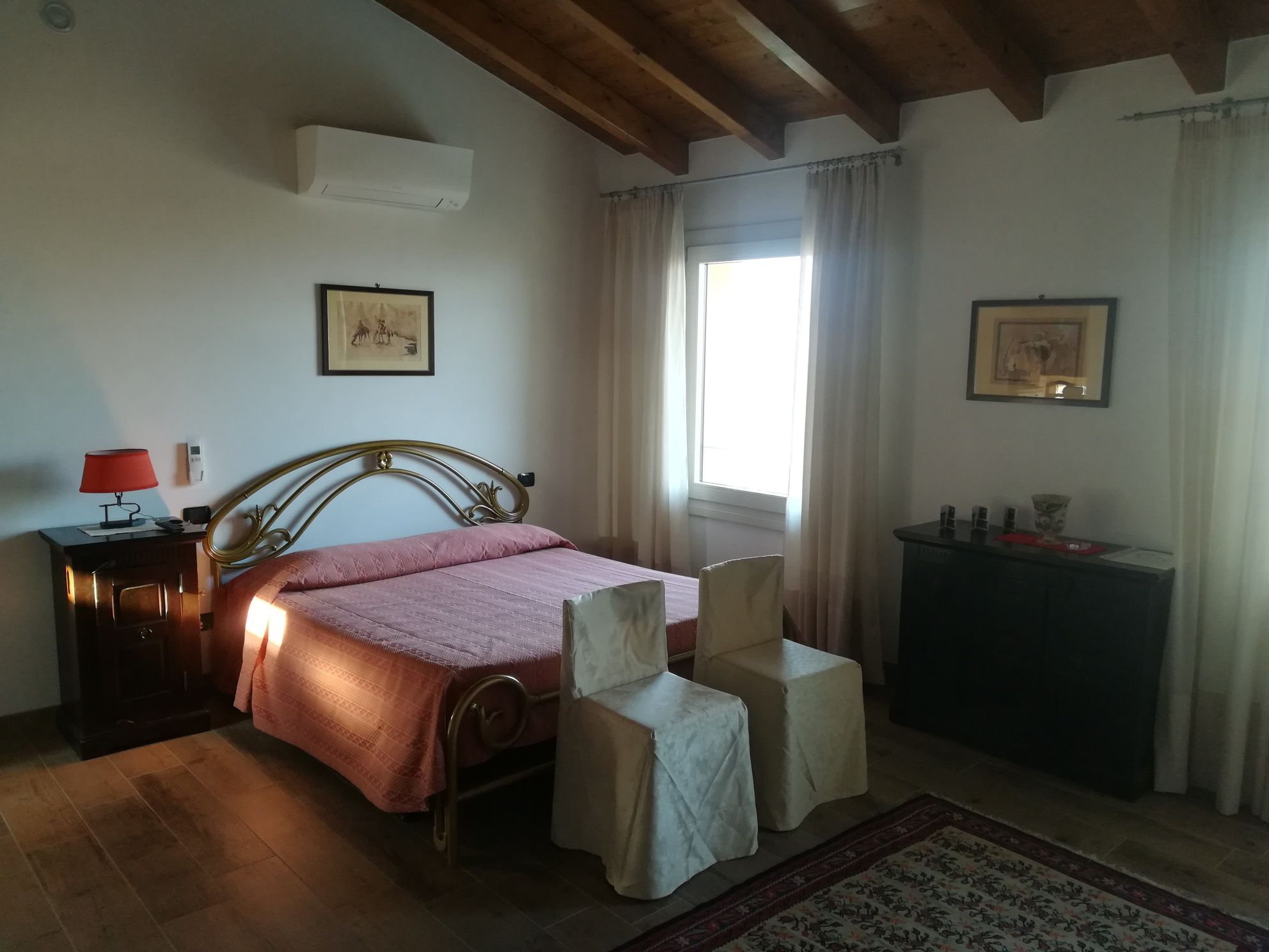 Manerba-Camera Tripla in B&B Casa Santa Lucia