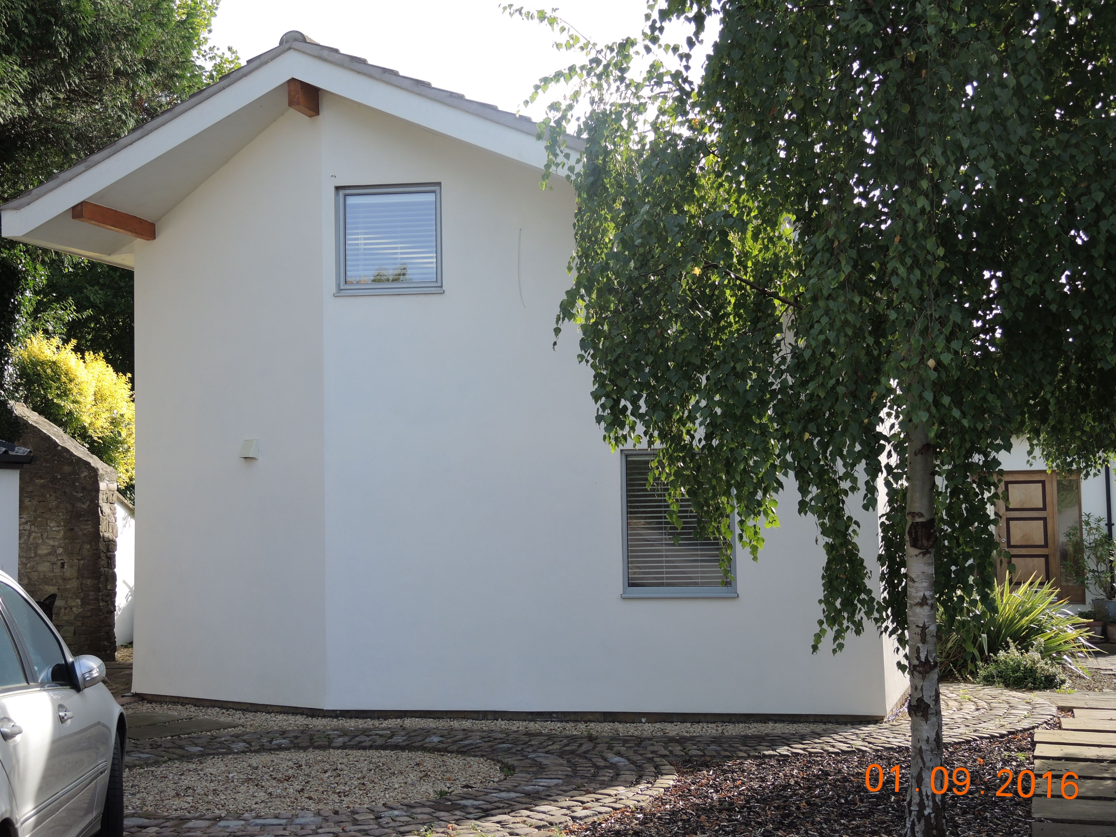 Guest suite. Private. Free parking, nr. Clifton in Stoke Bishop, Bristol