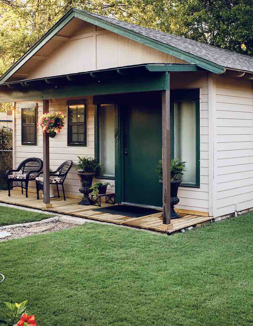 Cowboy Cottage near FW Stockyards/ATT Stadium/Arl in District 5, Fort Worth