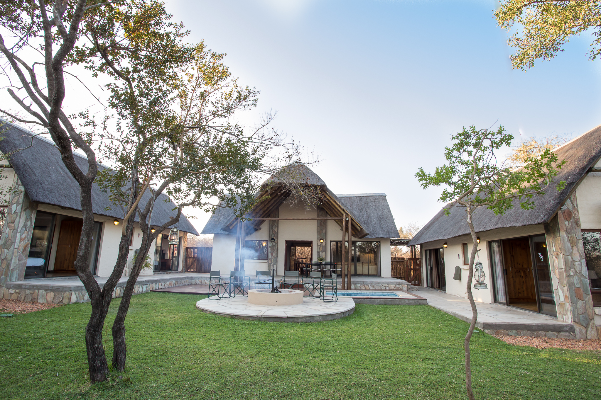 Igugu Lodge - A tranquil breakaway with nature.
