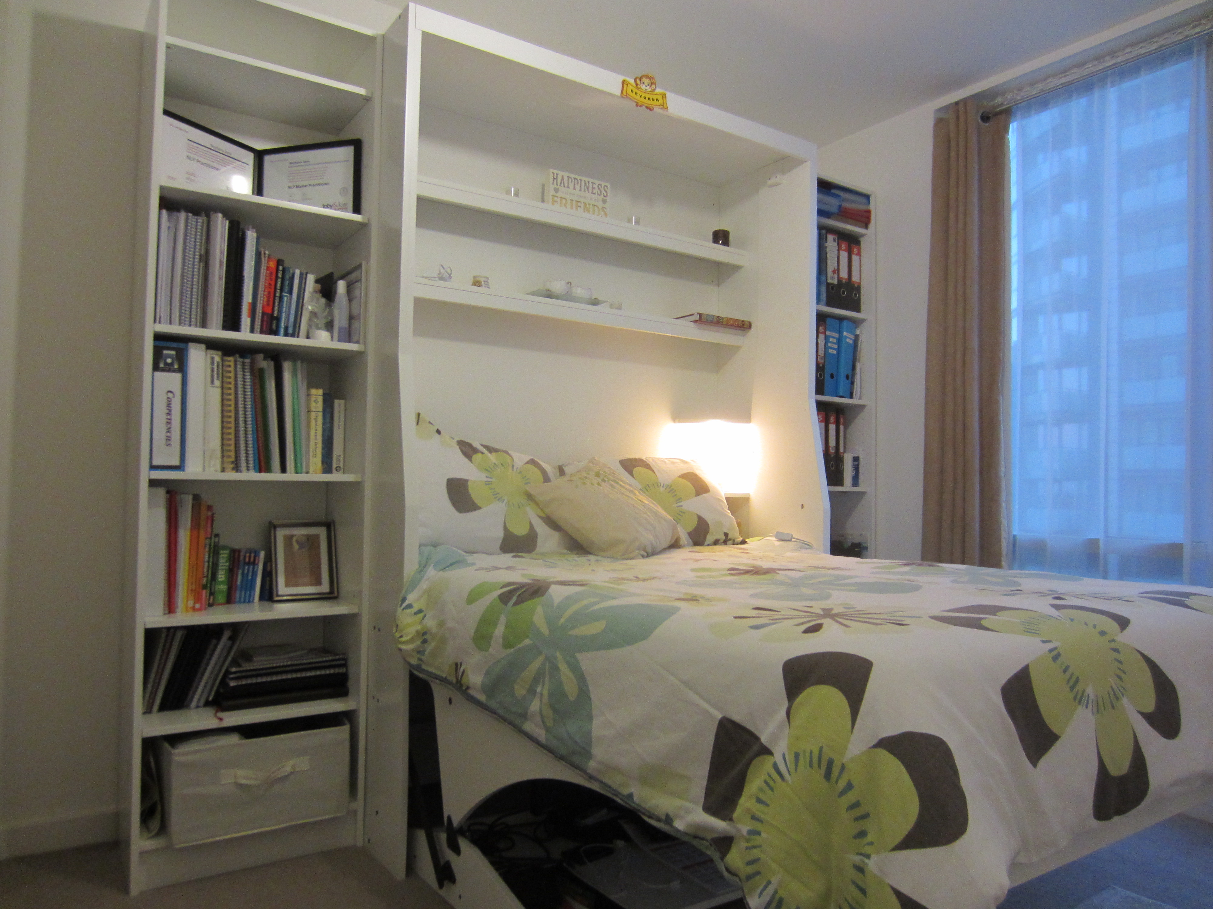 Double Bedroom with Private Bathroom in Newham, London
