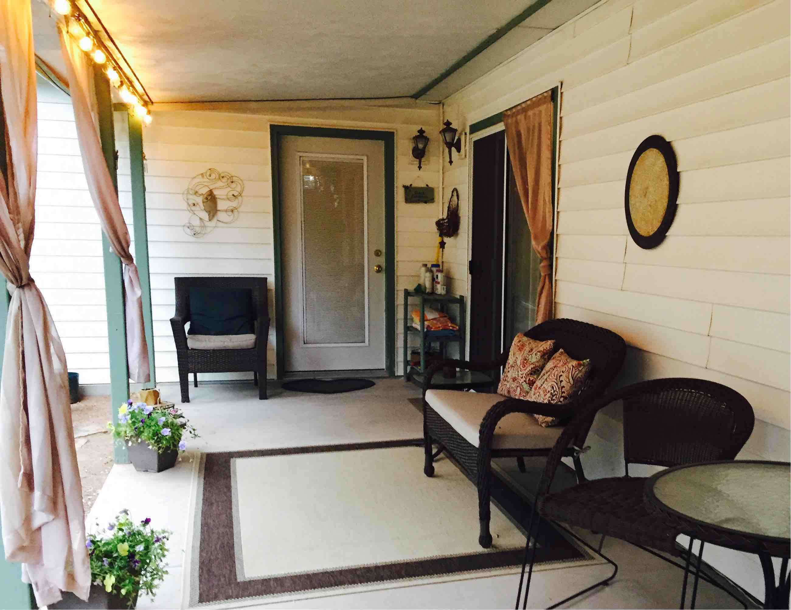 Spacious Suite with Patio/Private Entrance