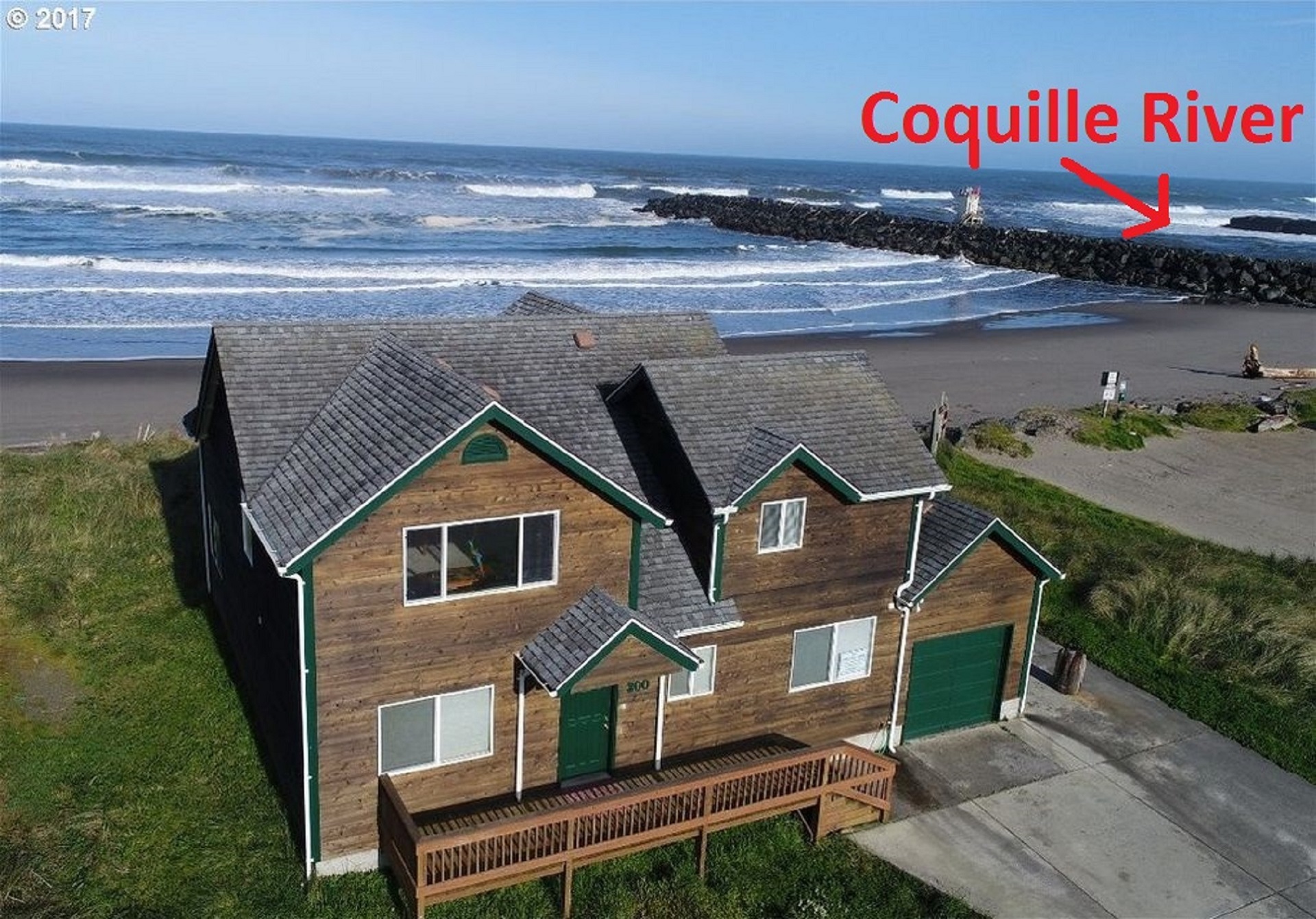 Bandon Journey Home Houses for Rent in Bandon, Oregon, United States