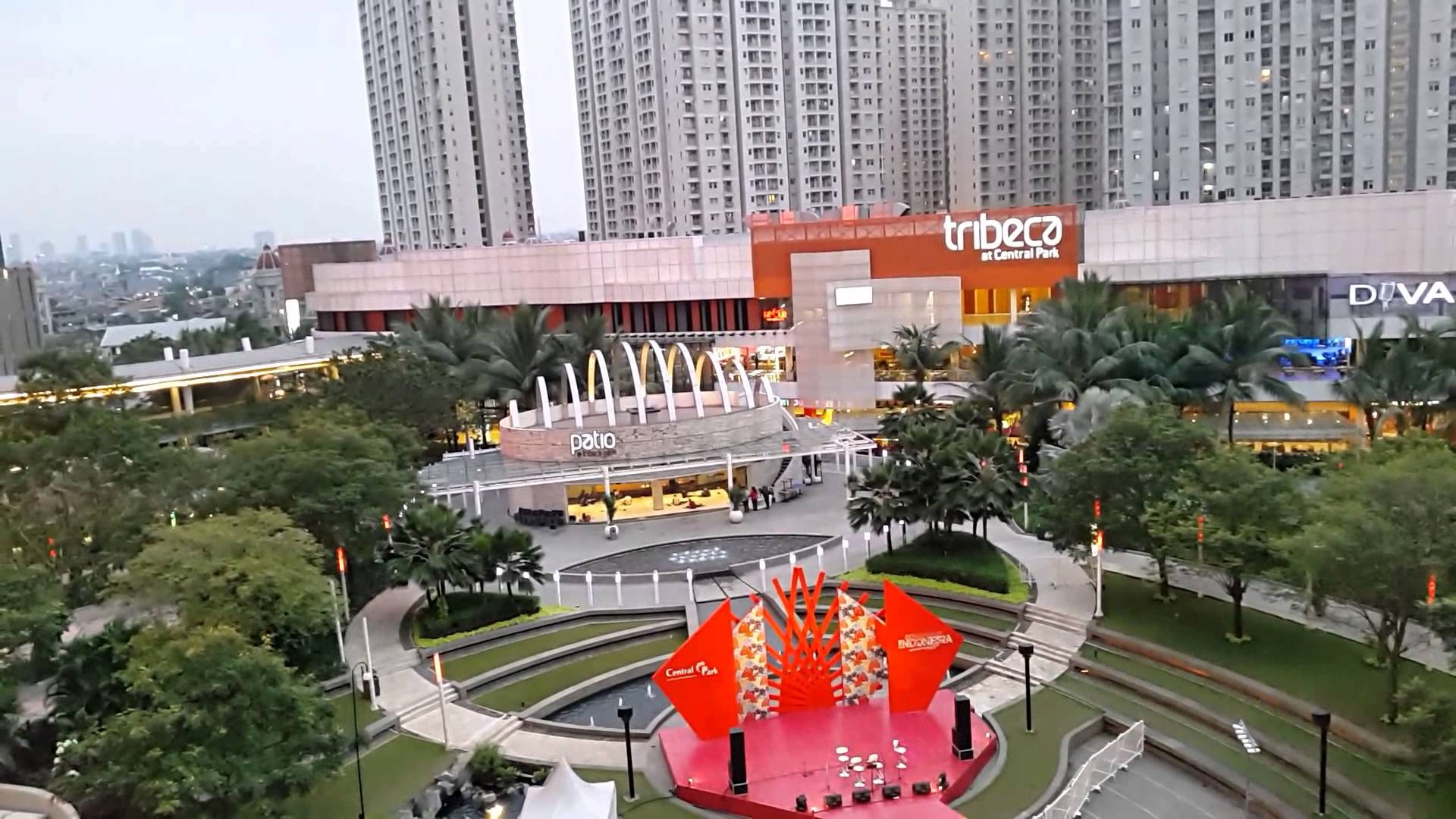 Spacious 94sqm 100m To Neo Soho Central Park Mall Kondominium Untuk Disewakan Di Grogol Petamburan Daerah Khusus Ibukota Jakarta Indonesia