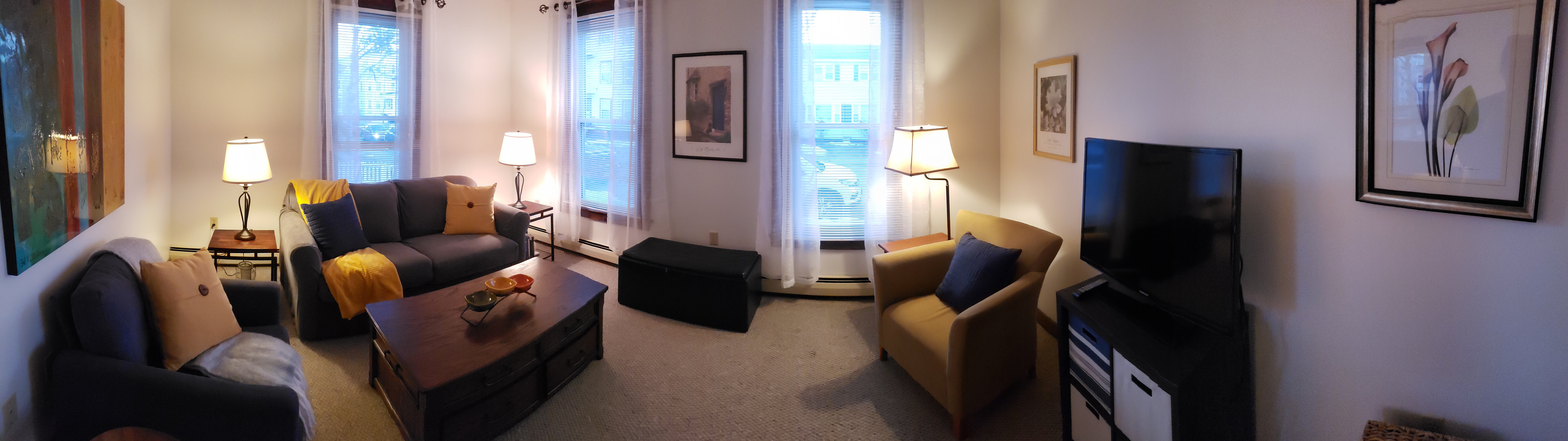 Quaint Apartment on the West Side Apartments for Rent in Manchester