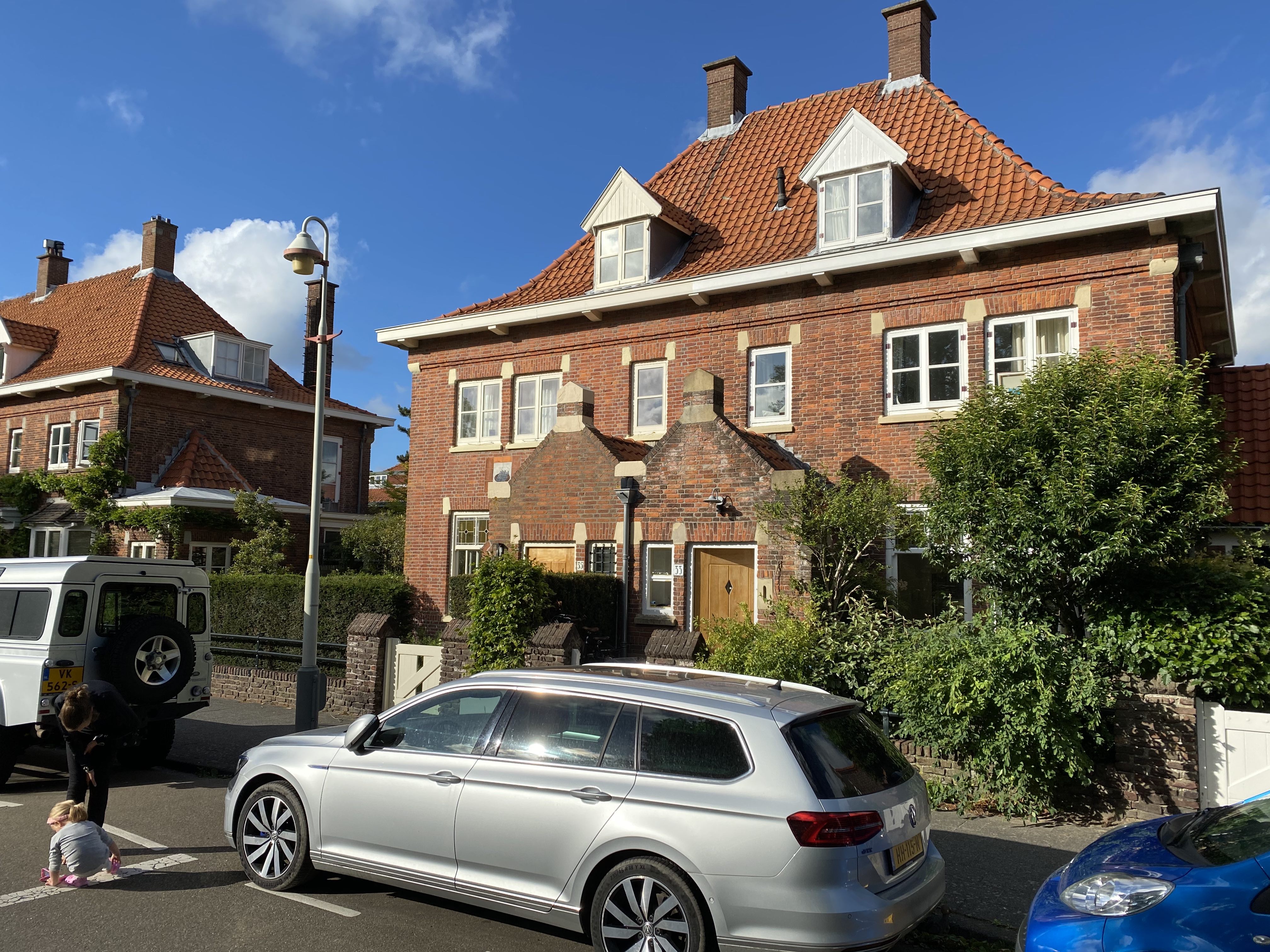 Den Haag luxury family home near beach and dunes — The Hague stay
