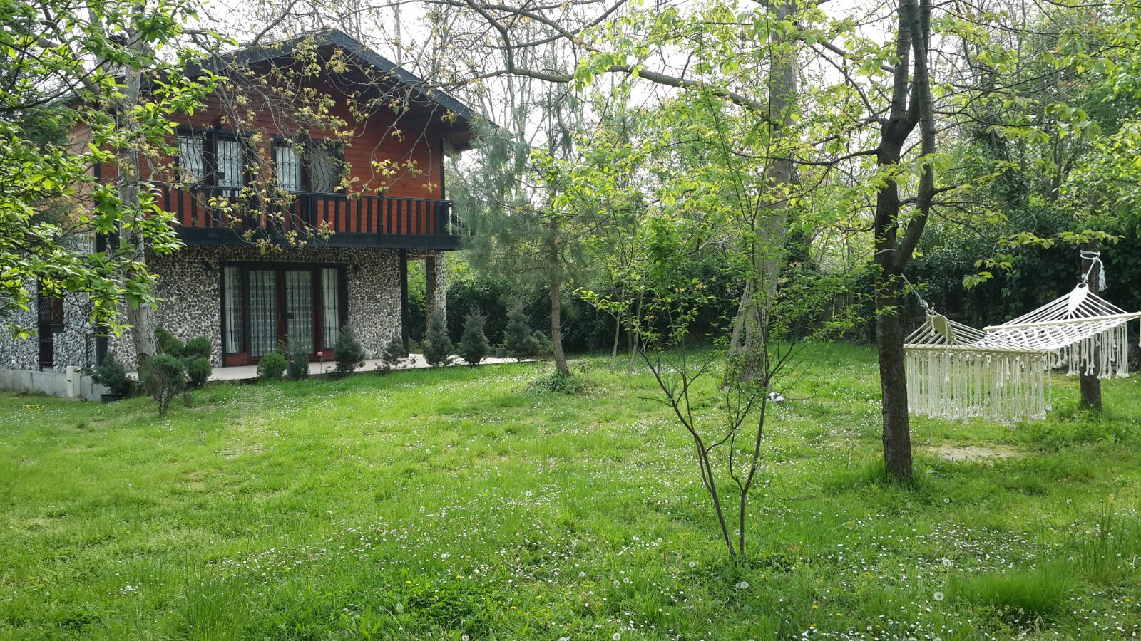 Arkabahce Bogazkoy Ciftlik