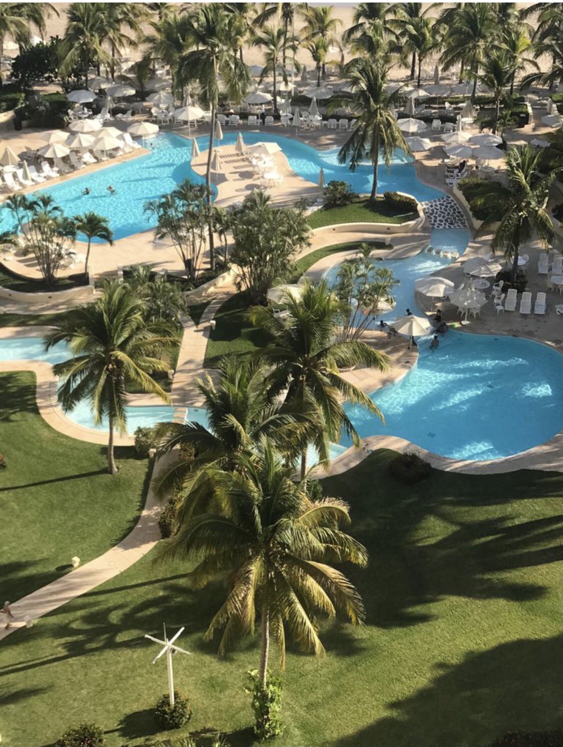 Beachfront Depa