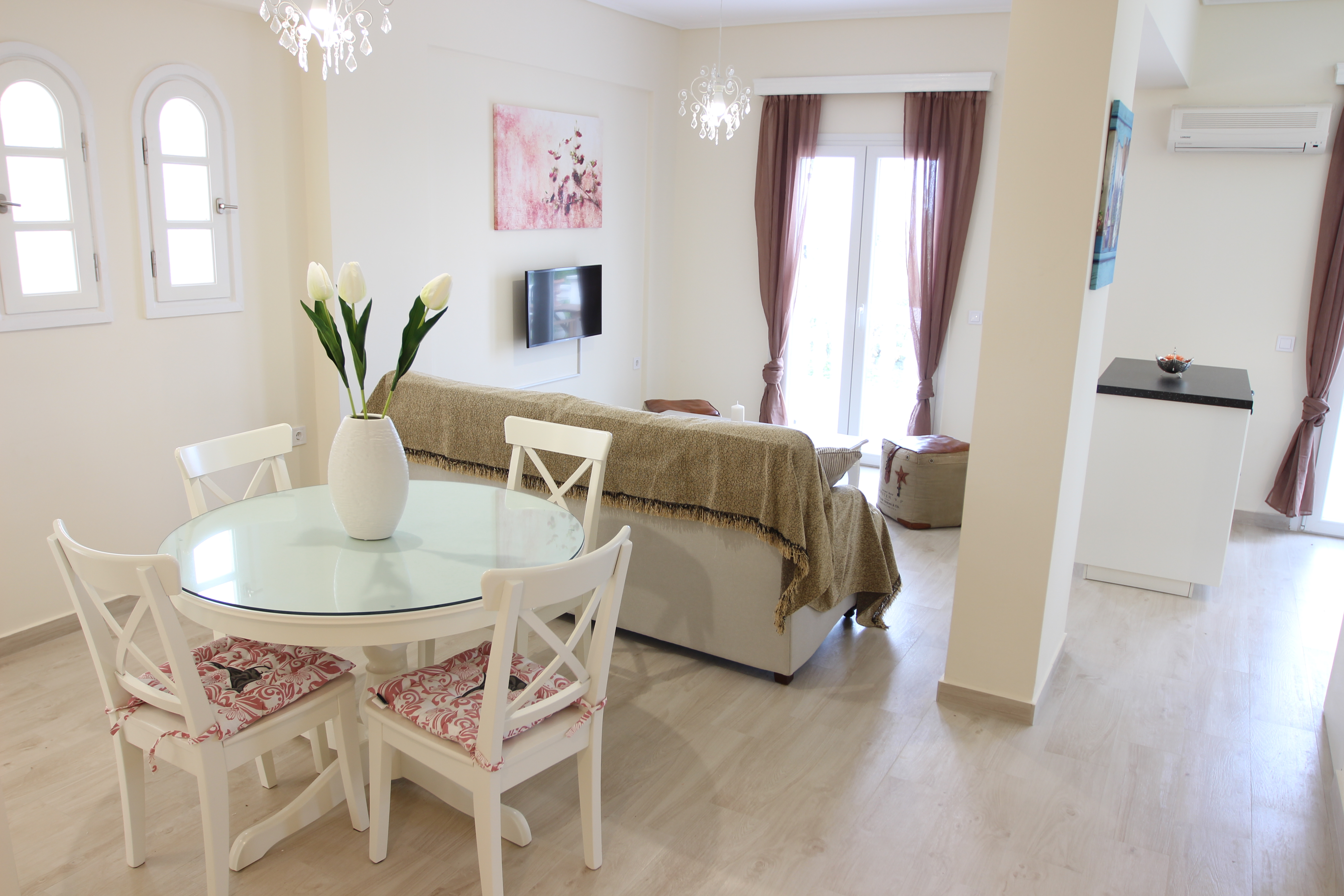 Akrotiri Sea View Apartment 201