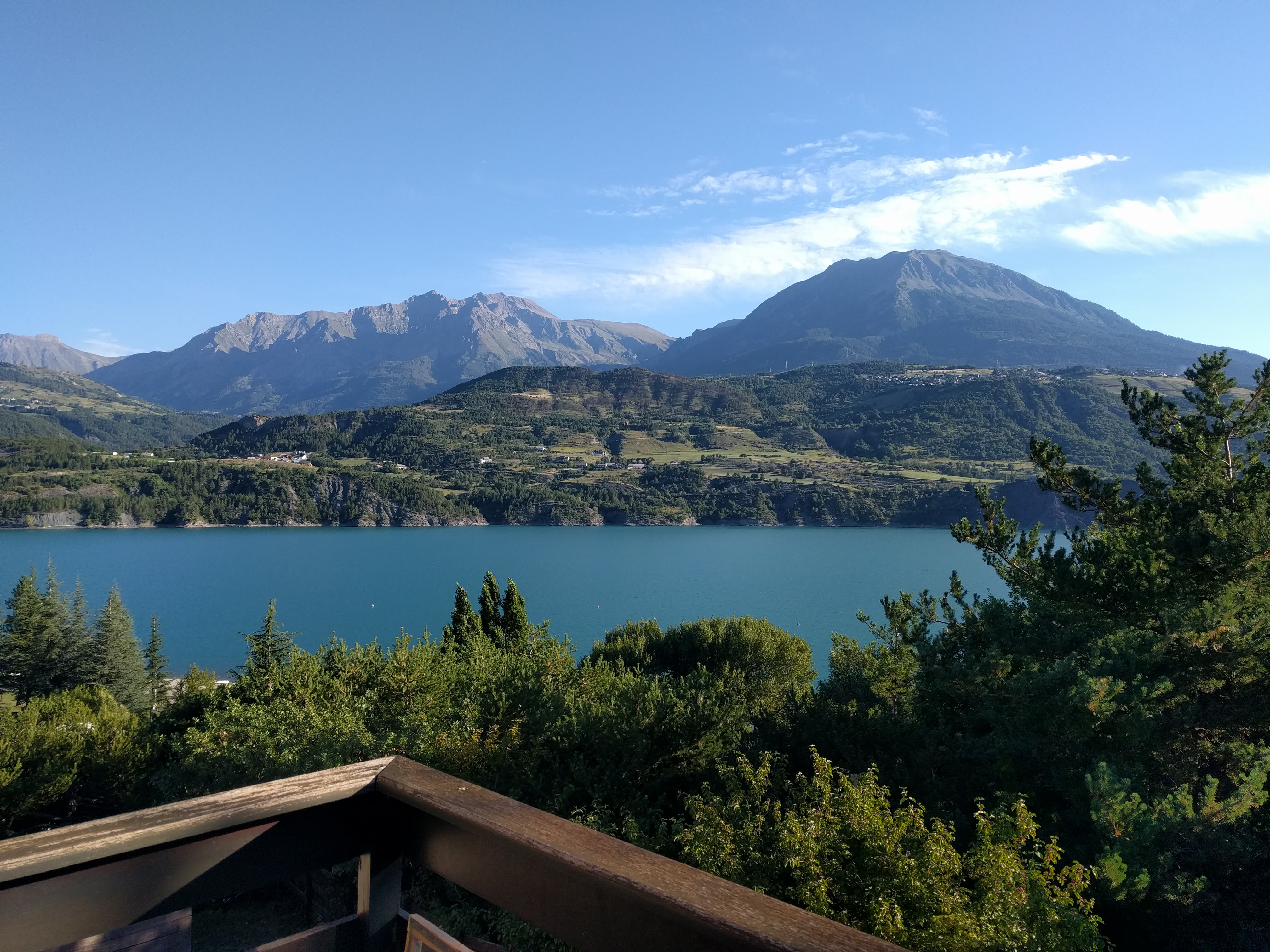 Holiday home with 8 beds in Savines le lac