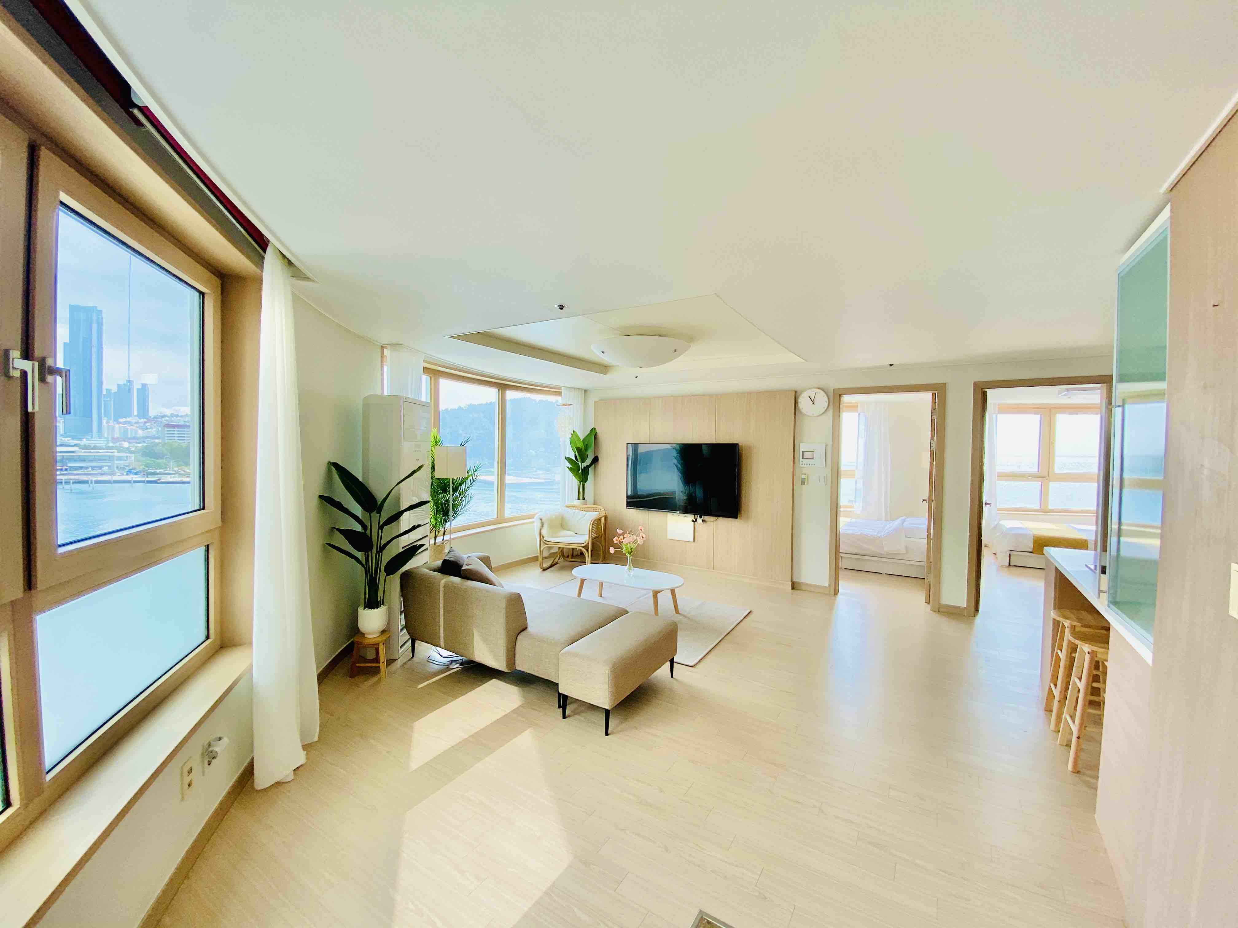 Simple Apartments For Rent In Haeundae Busan for Simple Design