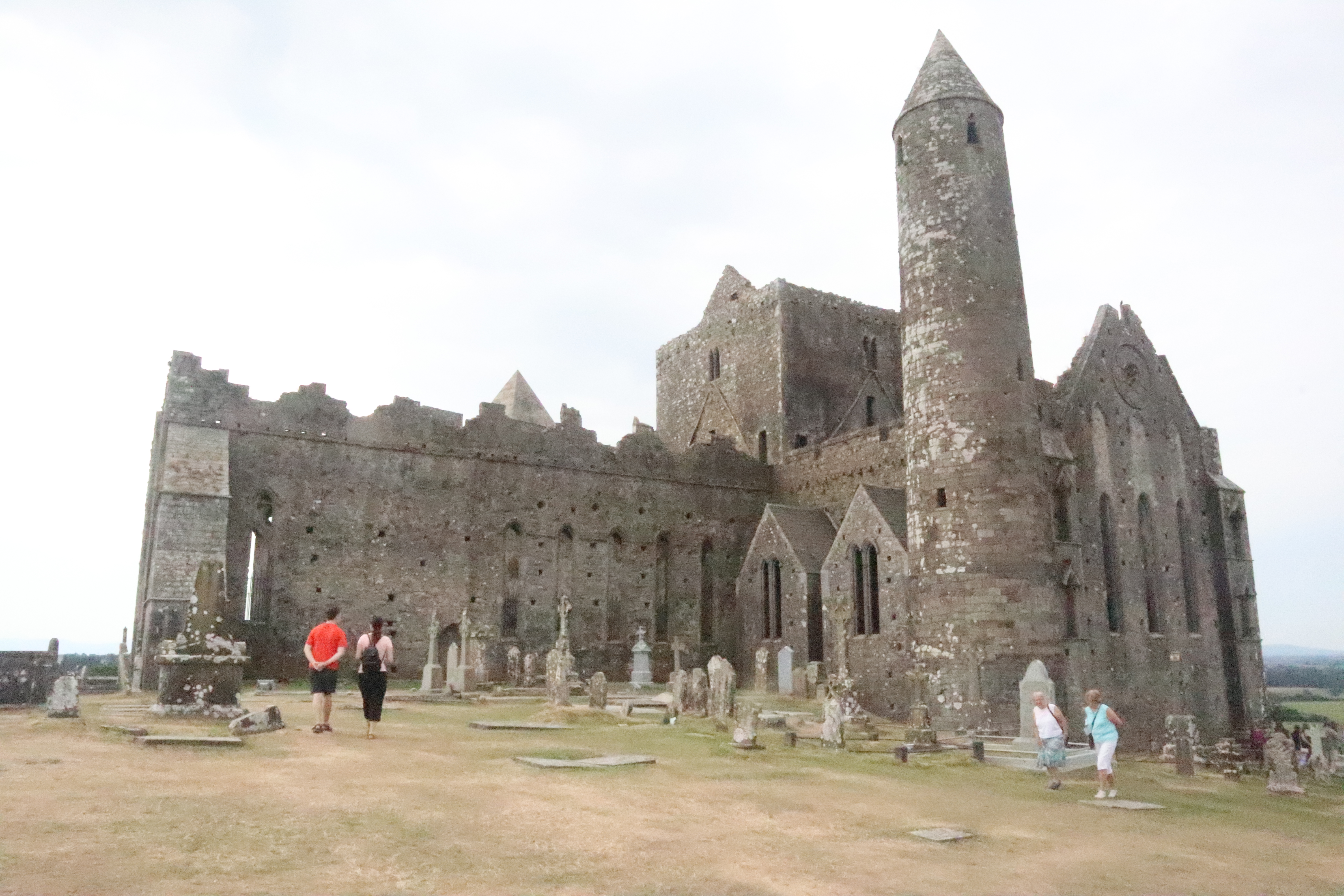 Rock of Cashel: Impressive, but Crowded - See 4028 traveler reviews, 4166 Theres so much Christian and Celtic history dating back to the 12th century that Impressive, but Crowded - Traveller Reviews - Rock of Cashel