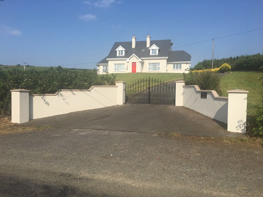 Luxurious Home in Co Limerick Houses for Rent in Tournafulla, County