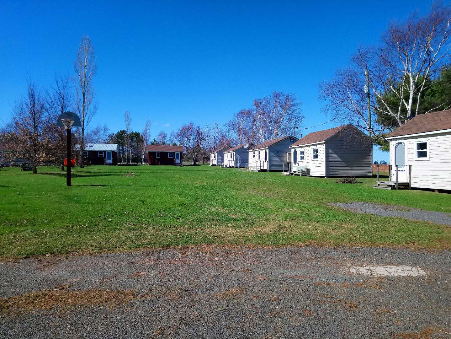 Rachel's Motel & Cottages Cottage#5 - Cabins for Rent in Belfast