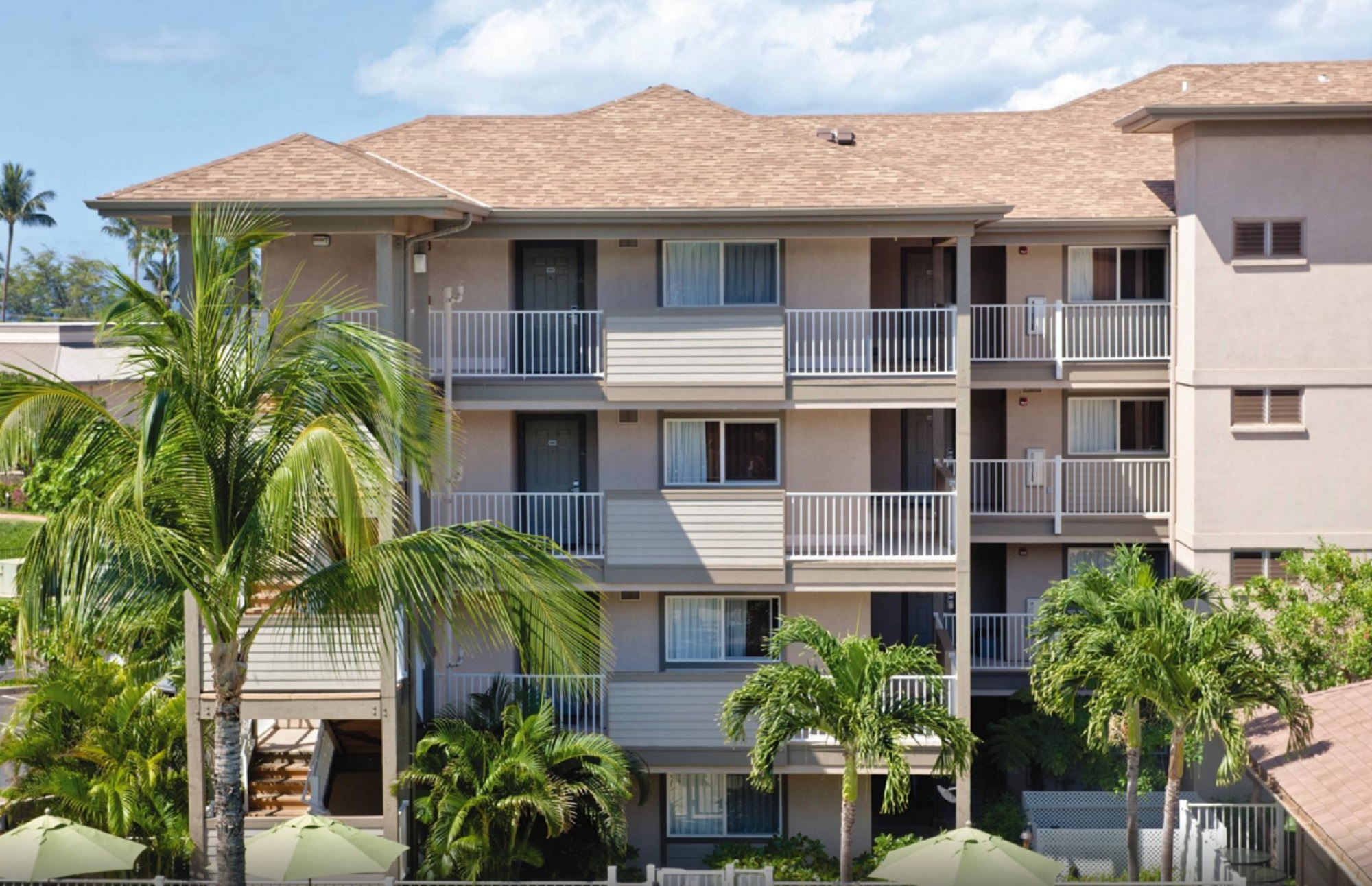 Worldmark Kihei Resort 3 BR 2 Bath sleeps 8 Apartments for Rent in