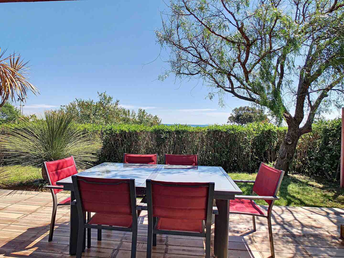 VILLA WATERFRONT SWIMMING POOL TENNIS Prunete Cervioni