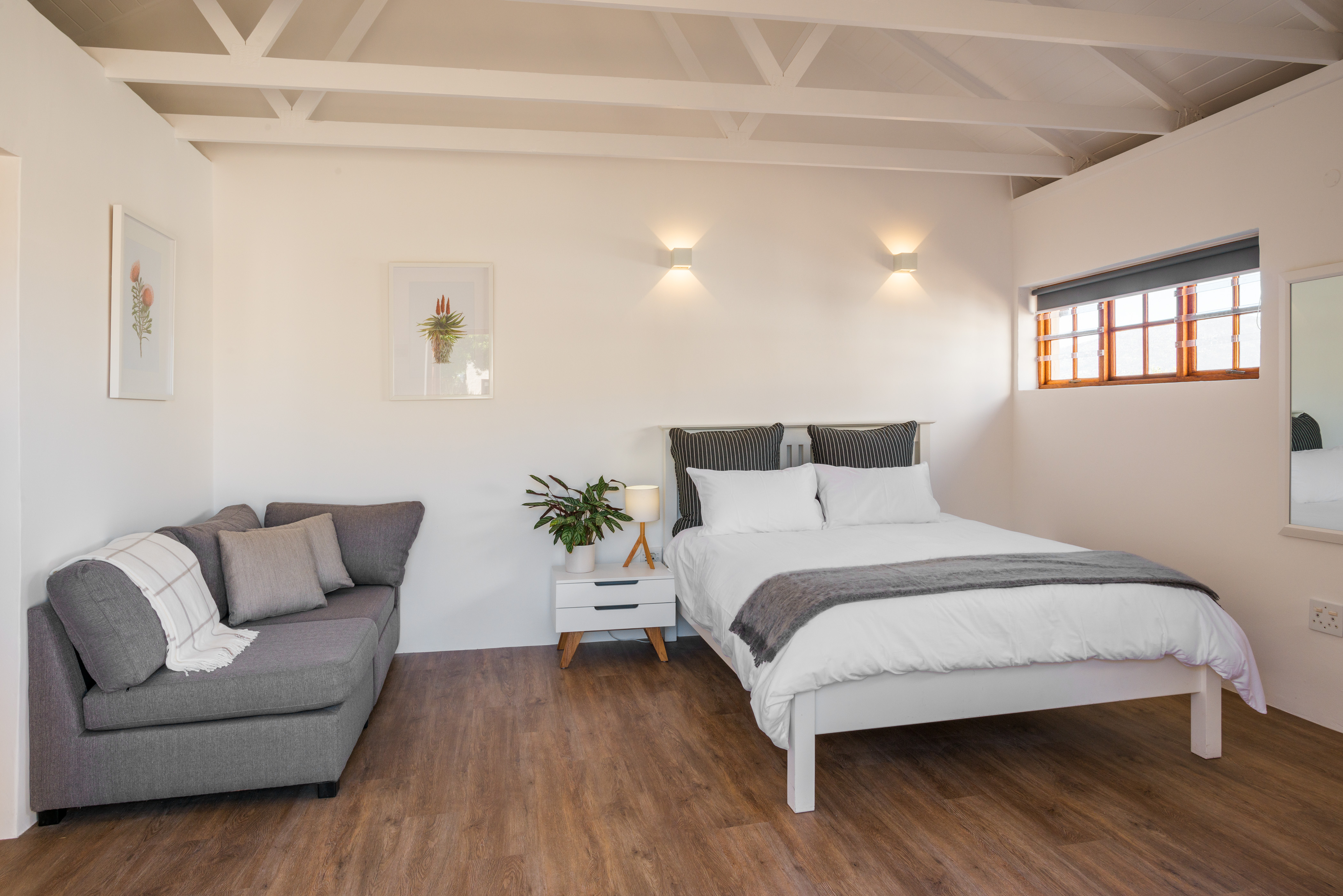 Modern Country Cottage