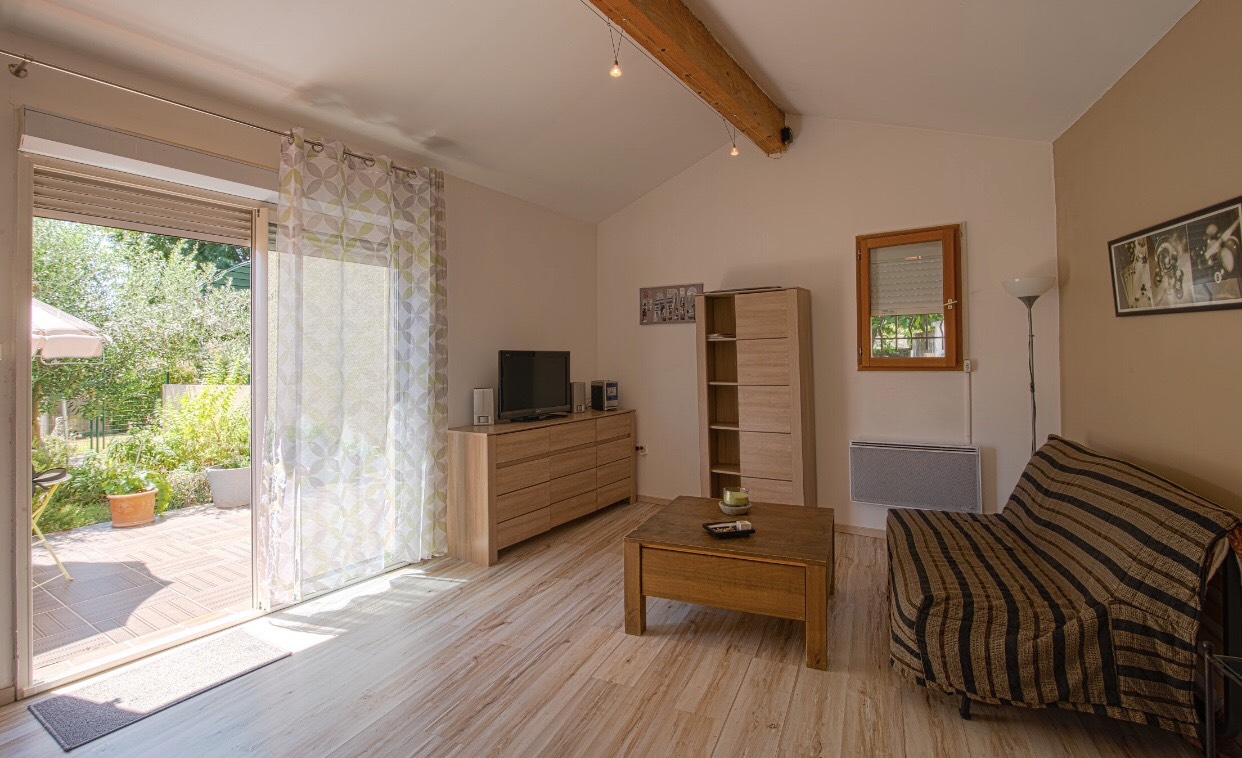 House 23m2 Air-conditioned design with TERRACE