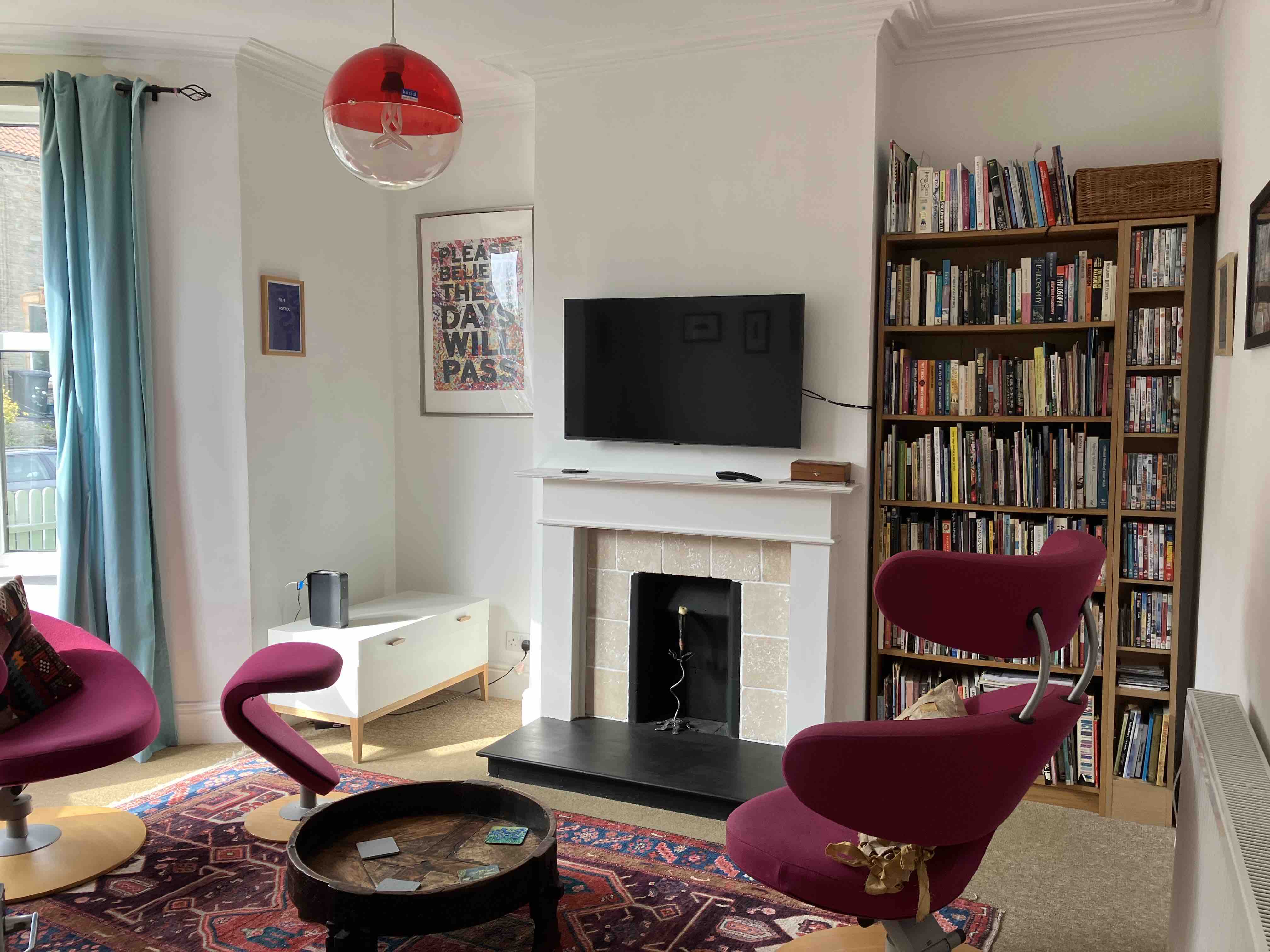 Spacious , contemporary Victorian terrace, Bristol in Hillfields, Bristol