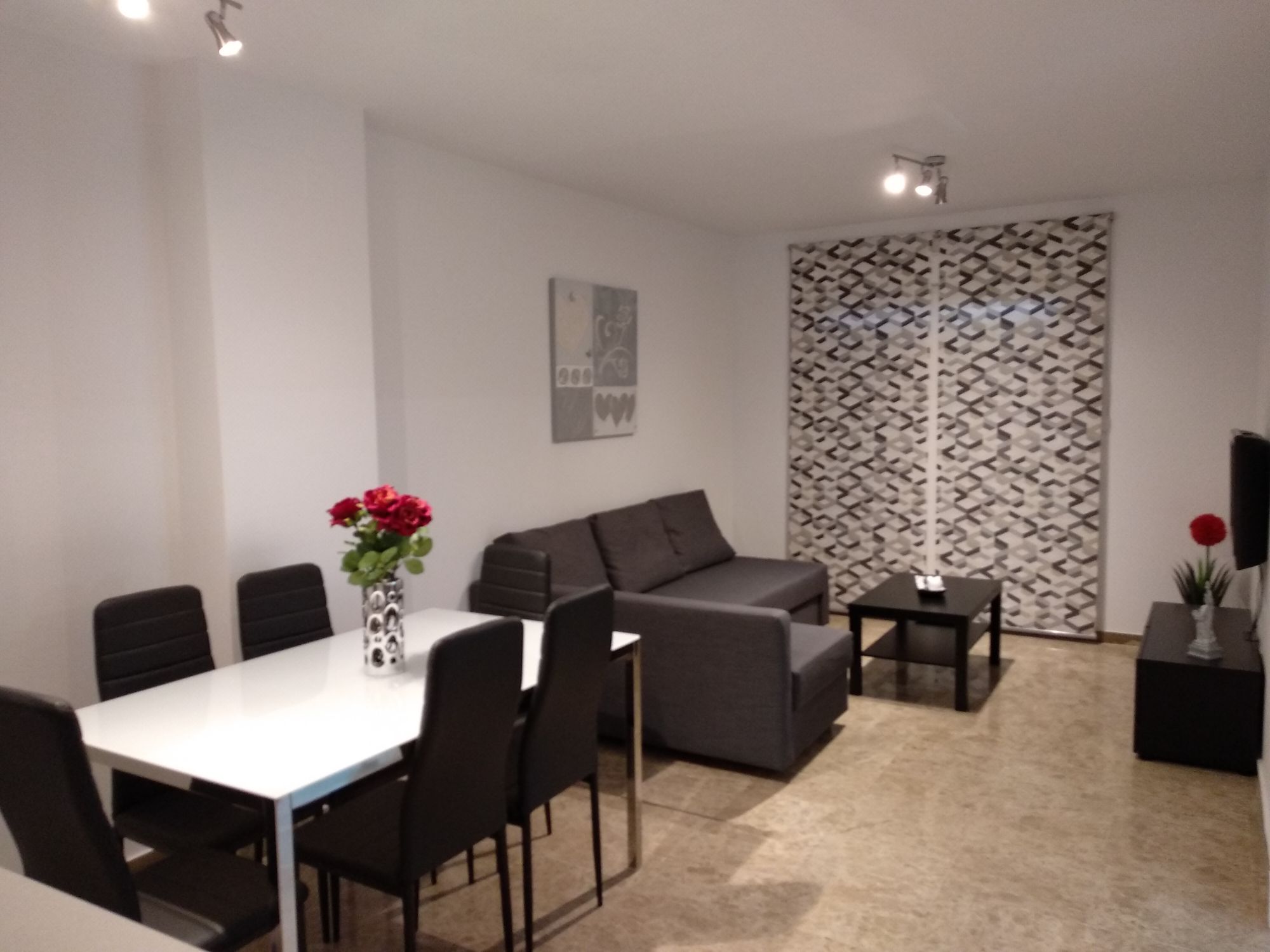 Apartment with Wi-Fi and garage. VFT/CA/06824.