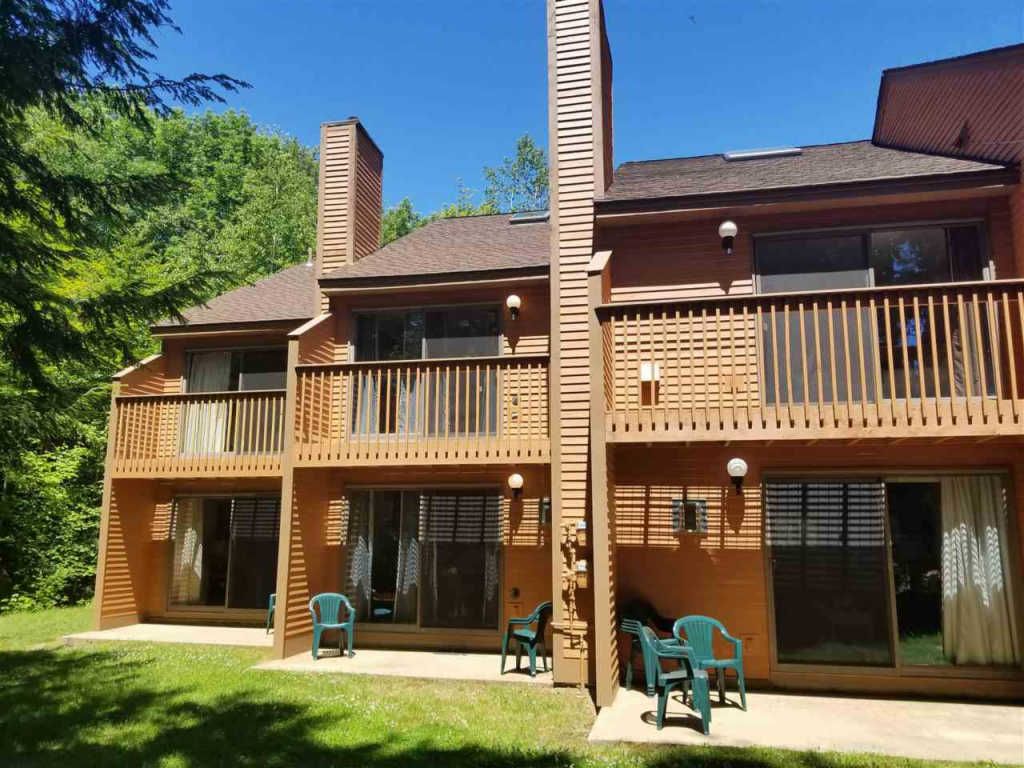 3 Bedroom Condo Nordic Village/Nordic Wilderness Condominiums for Rent in Bartlett, New