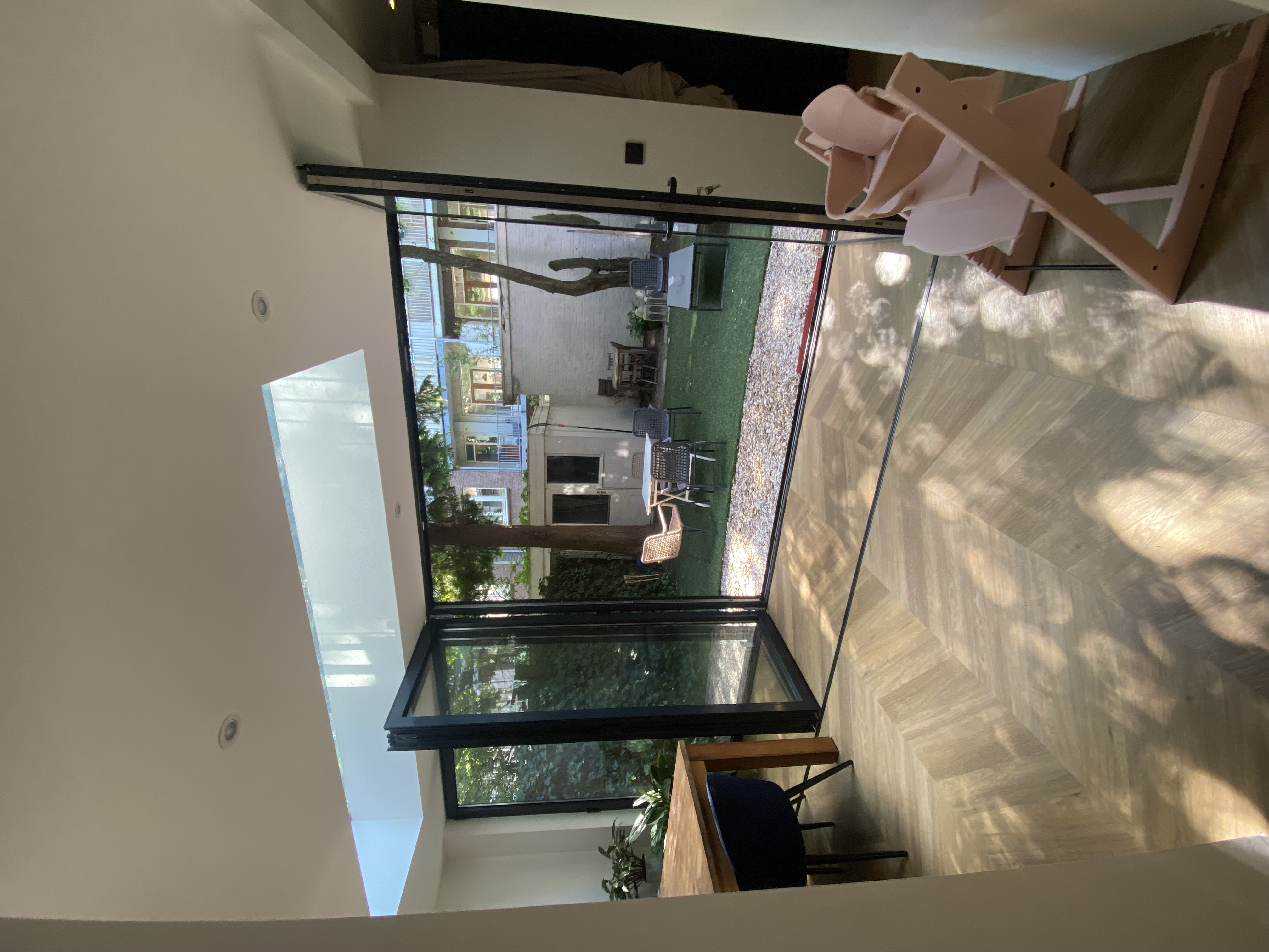 Gorgeous garden apartment in Scheldebuurt — Amsterdam stay