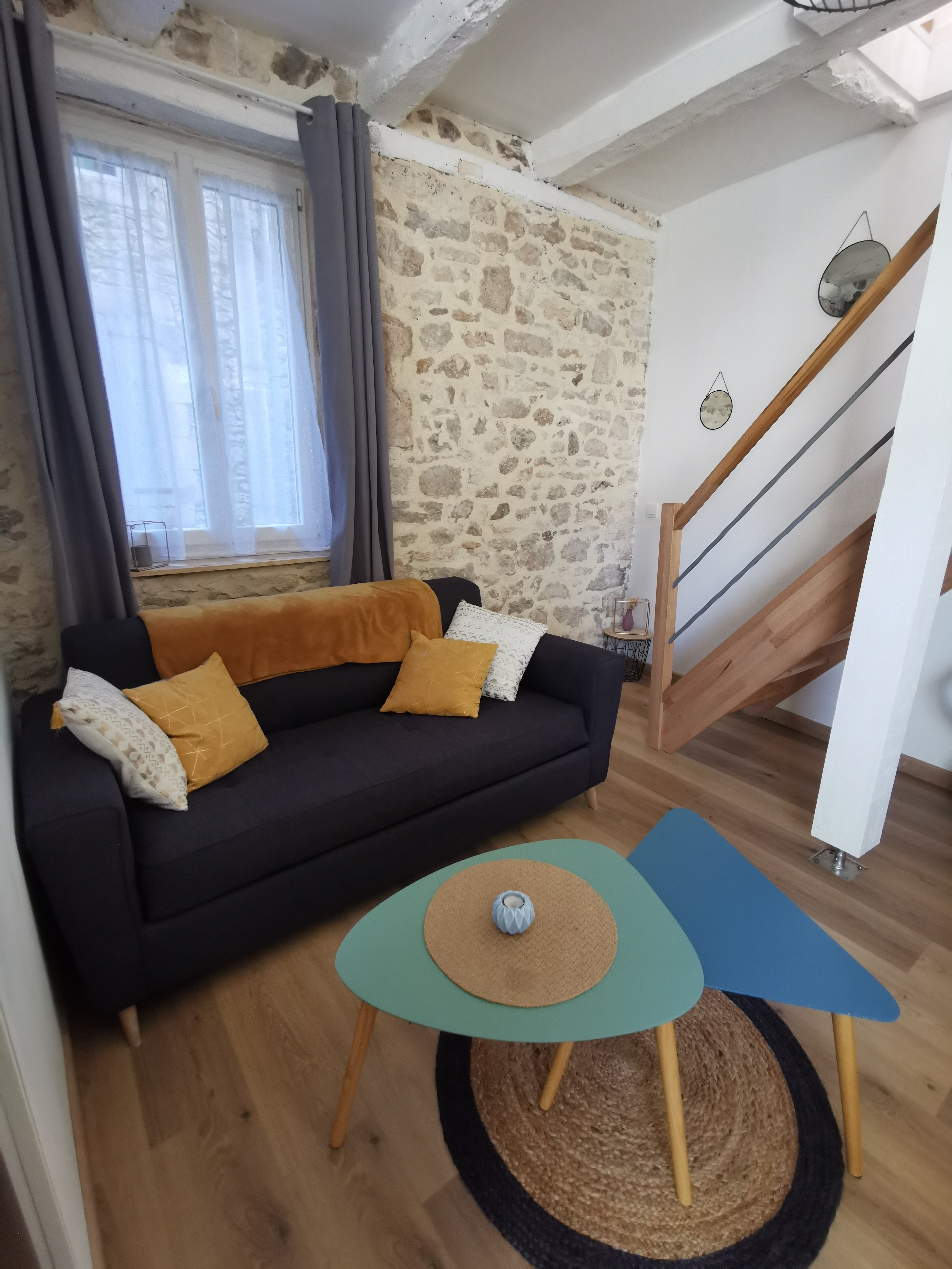 Charming refurbished apartment