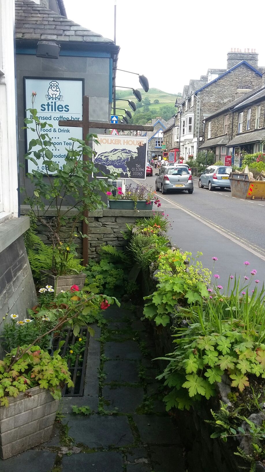 Traditional Lakeland Town House Townhouses for Rent in Ambleside