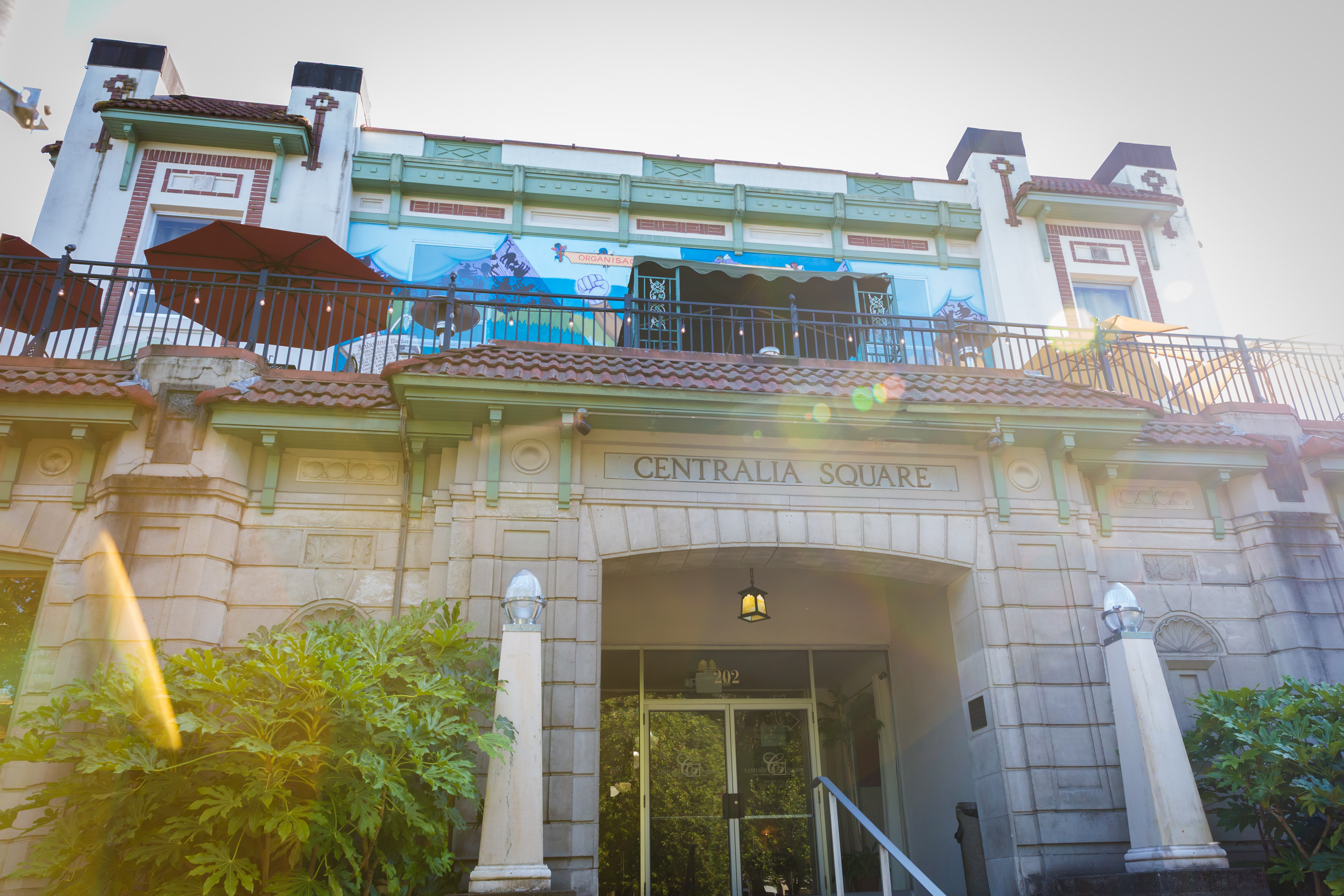 Centralia Square Hotel Room 208 Boutique hotels for Rent in Centralia