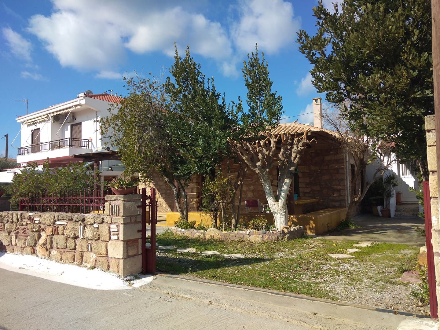 Το σπιτι της γιαγιας (Grandma's house) Σπίτια προς ενοικίαση στην/στο