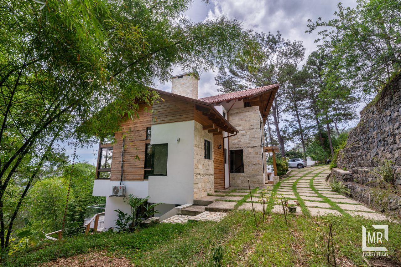 MR Cabaña Incanto Jarabacoa Ref JB 316 i Cabins for Rent in