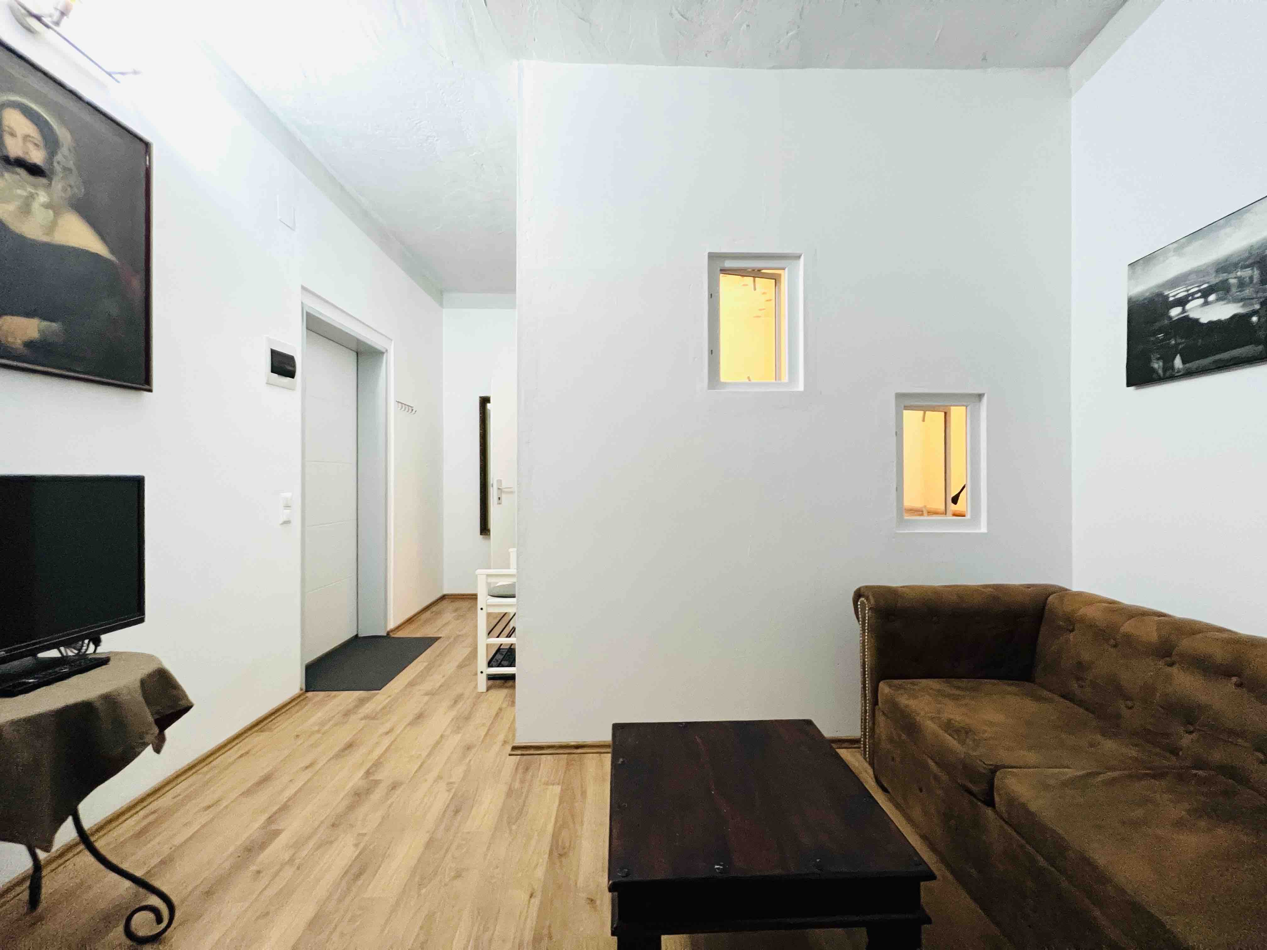 Artsy City-Loft