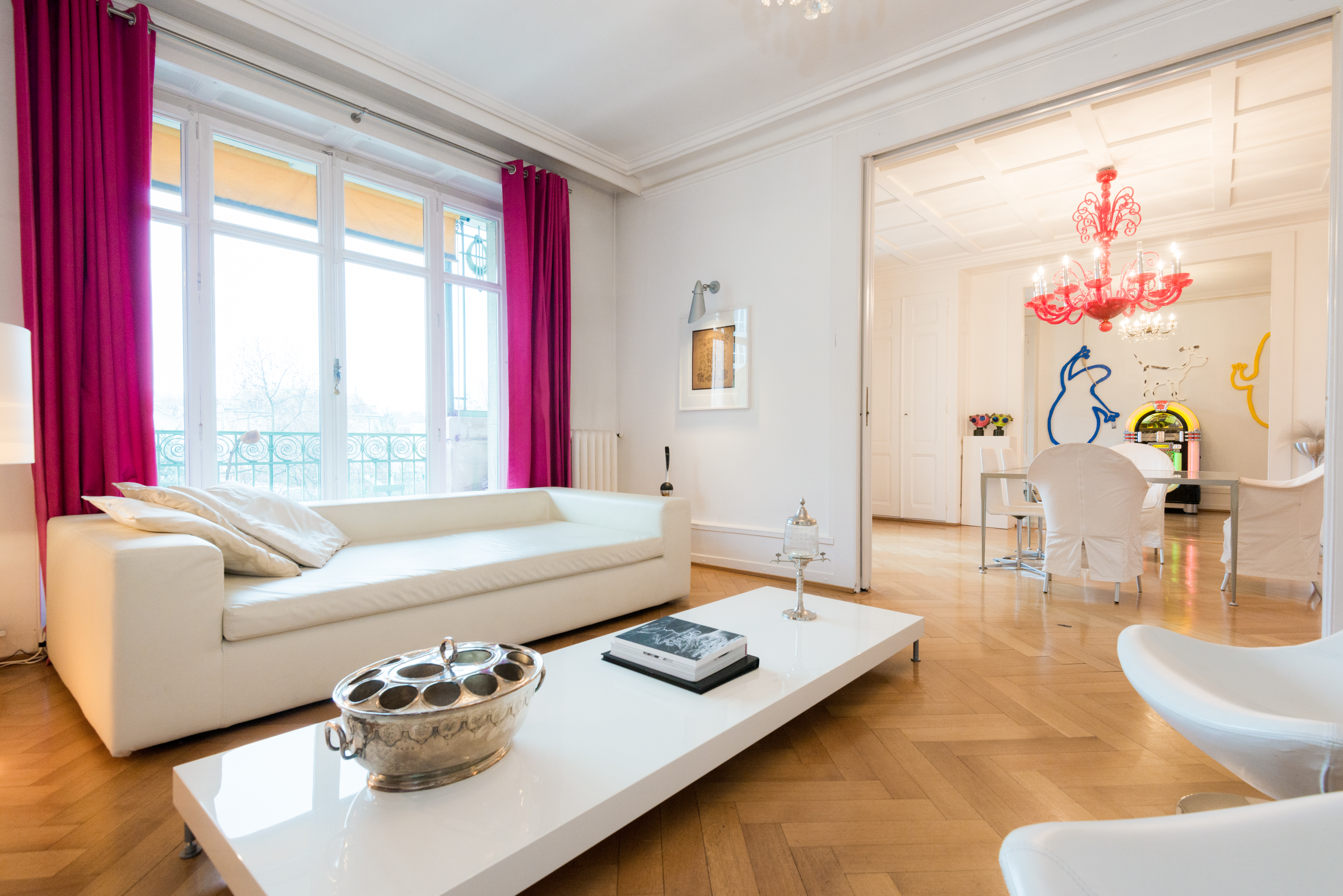 Beautiful Apm't in central Geneva (NB Guest Room) in Commune de Genève, Geneva