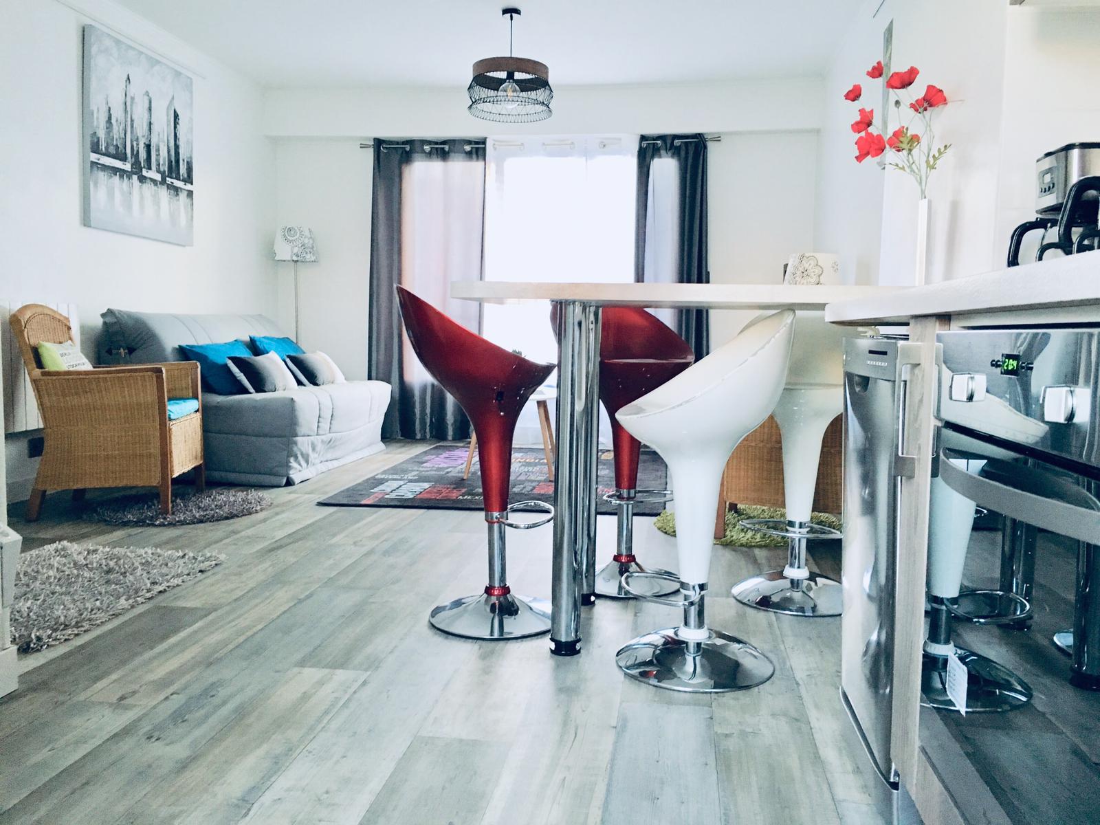 Beautiful apartment near the center and marina