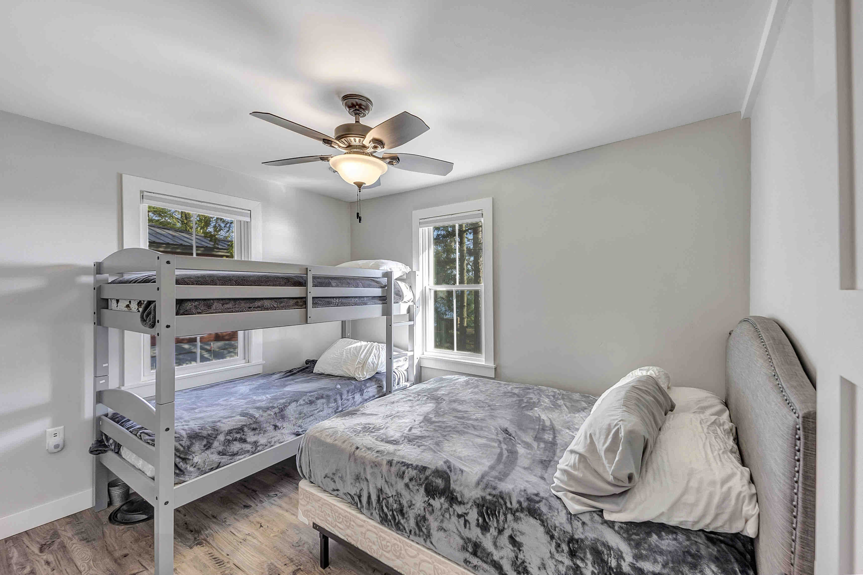 Completely remodeled Cabin on White Potato Lake! Airbnb