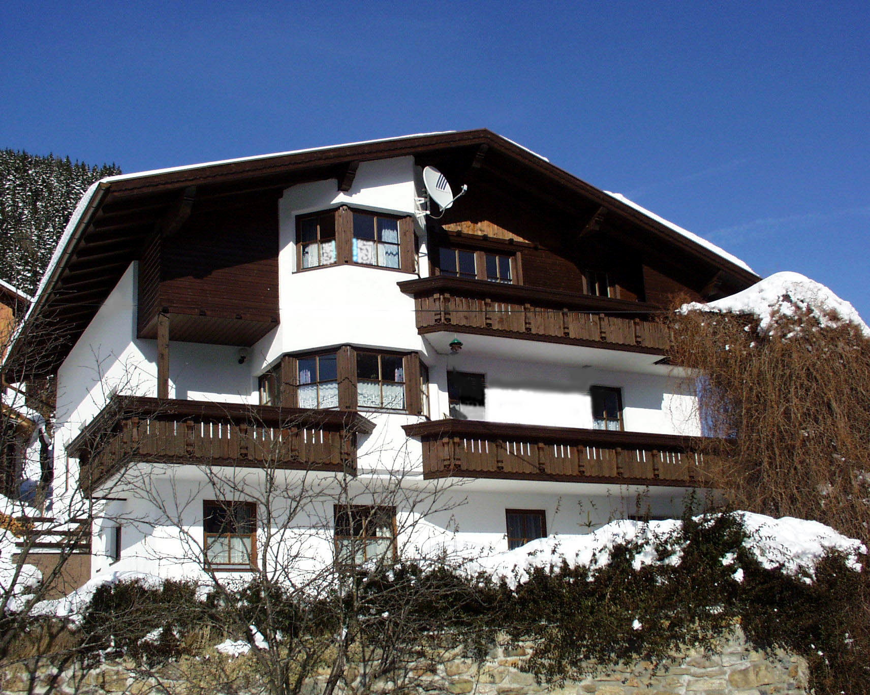 Apartment Panoramablick