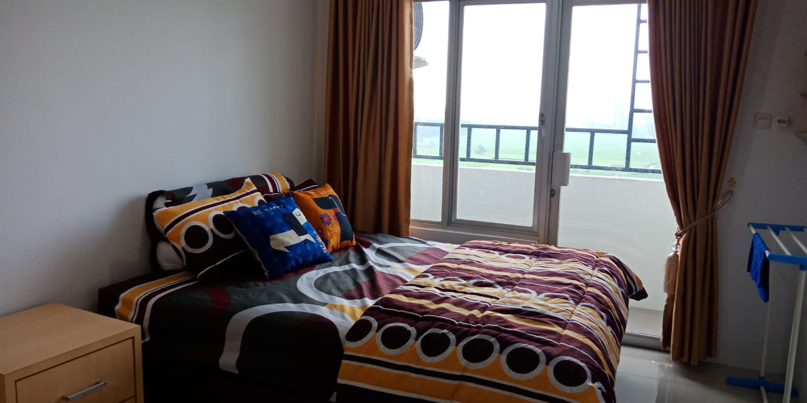 Modern Apartment For Rent In Medan Indonesia with Best Design