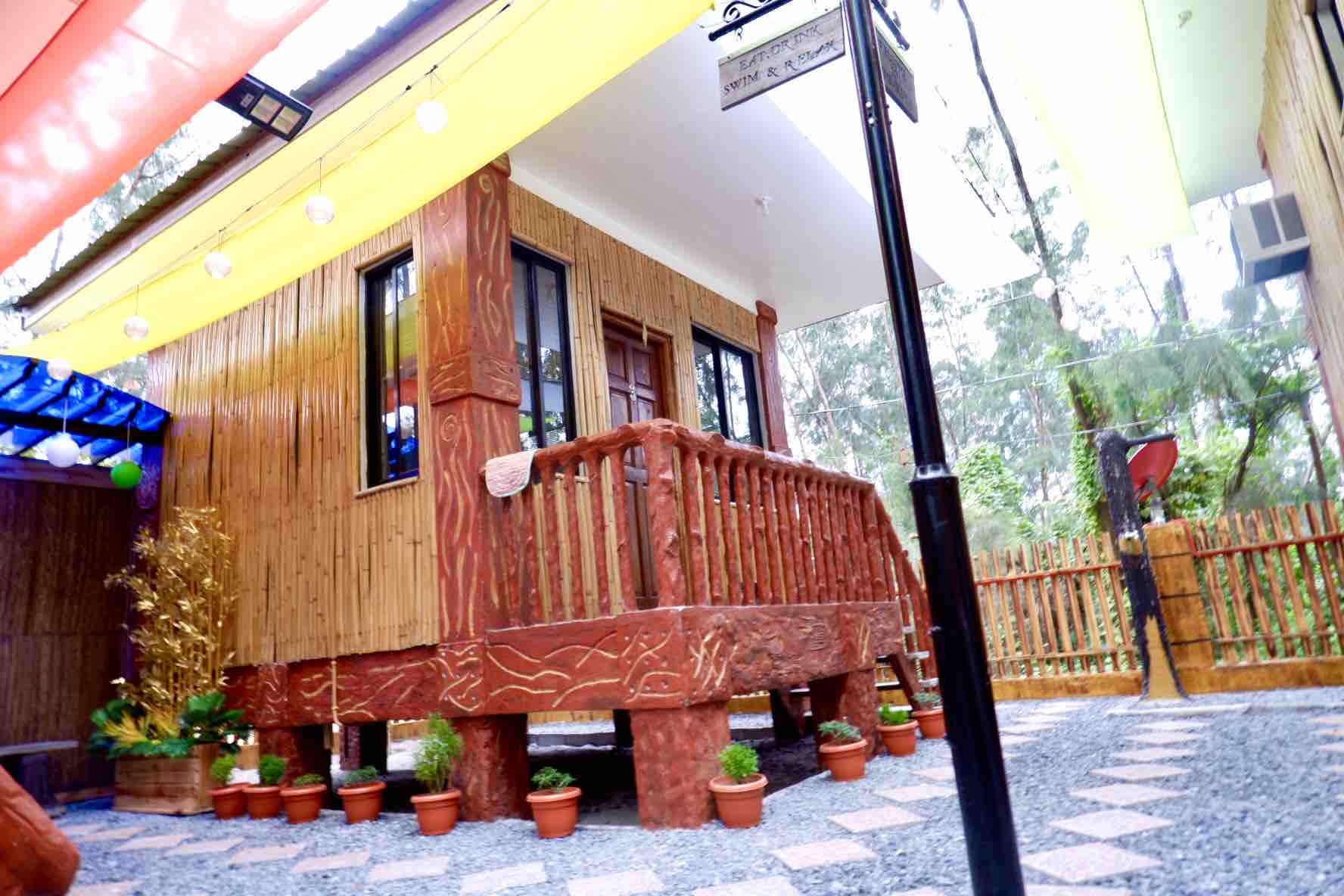 Zamba Kuta, Liwliwa, San Felipe , Zambales PH. Villas for Rent in San
