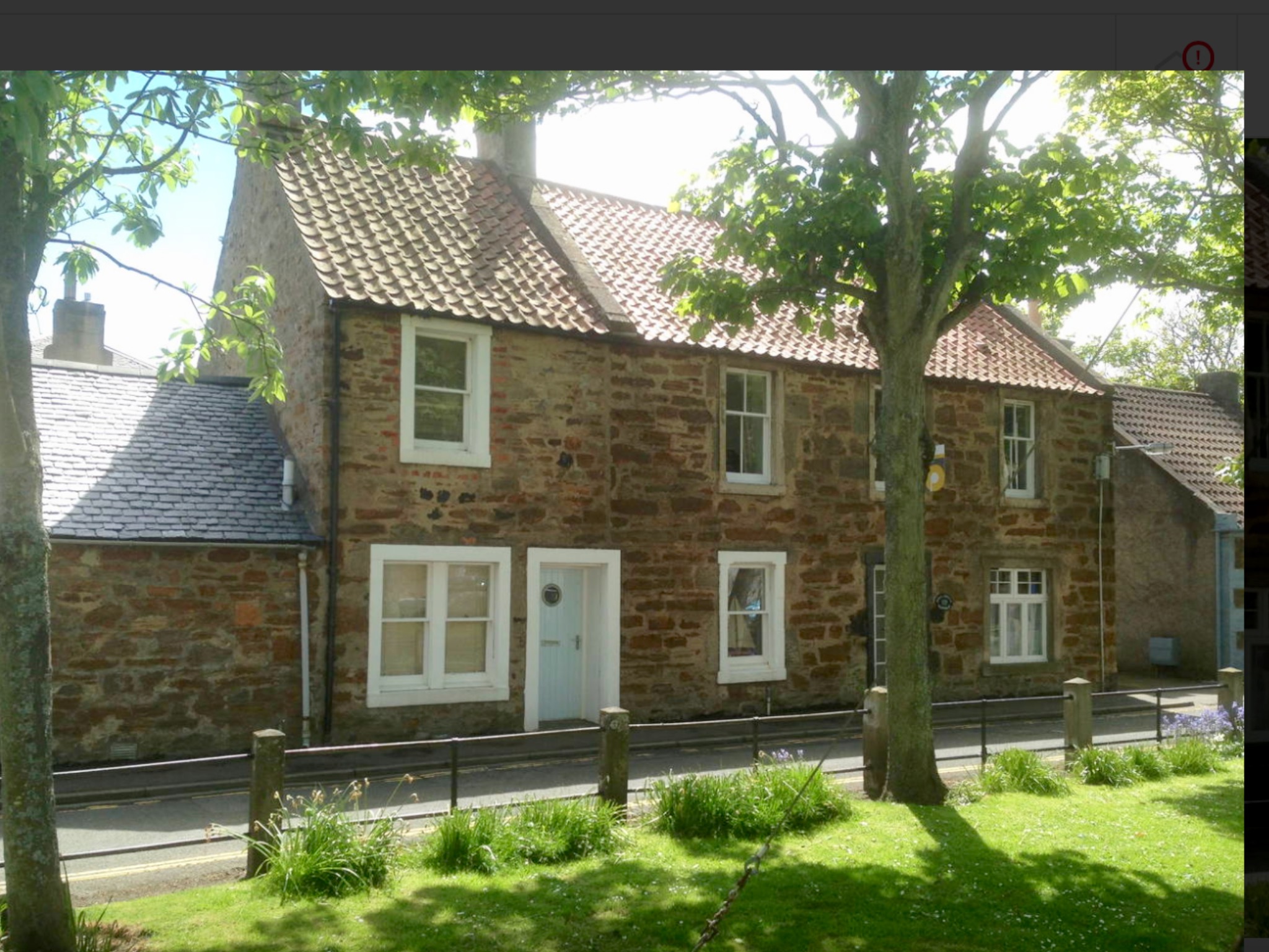 Greenview Cottage, Elie, at the beach Cottages for Rent in Elie, United Kingdom