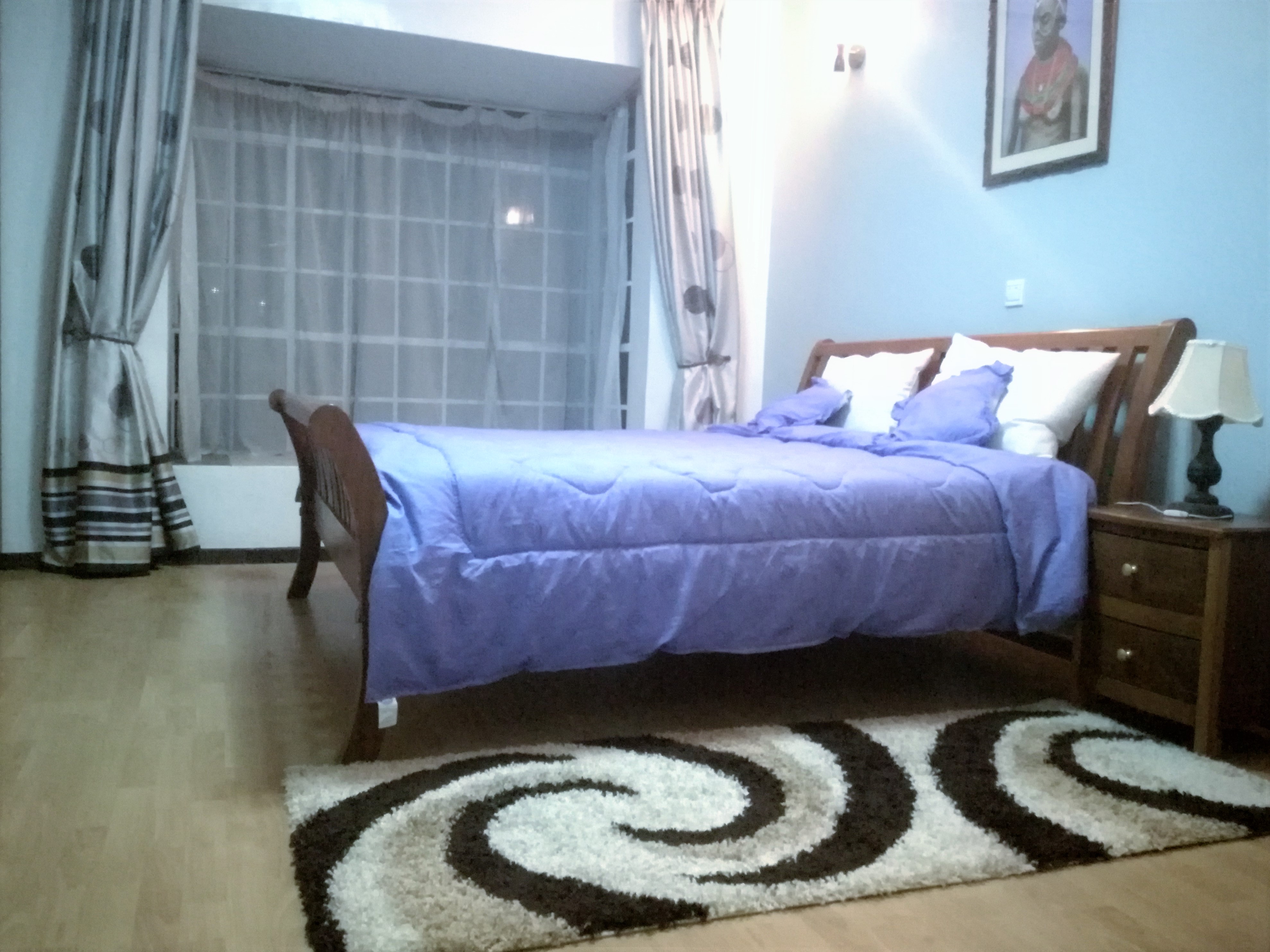 Cozy spacious Room 3, In Kilimani β real-estate in Kibra, Nairobi