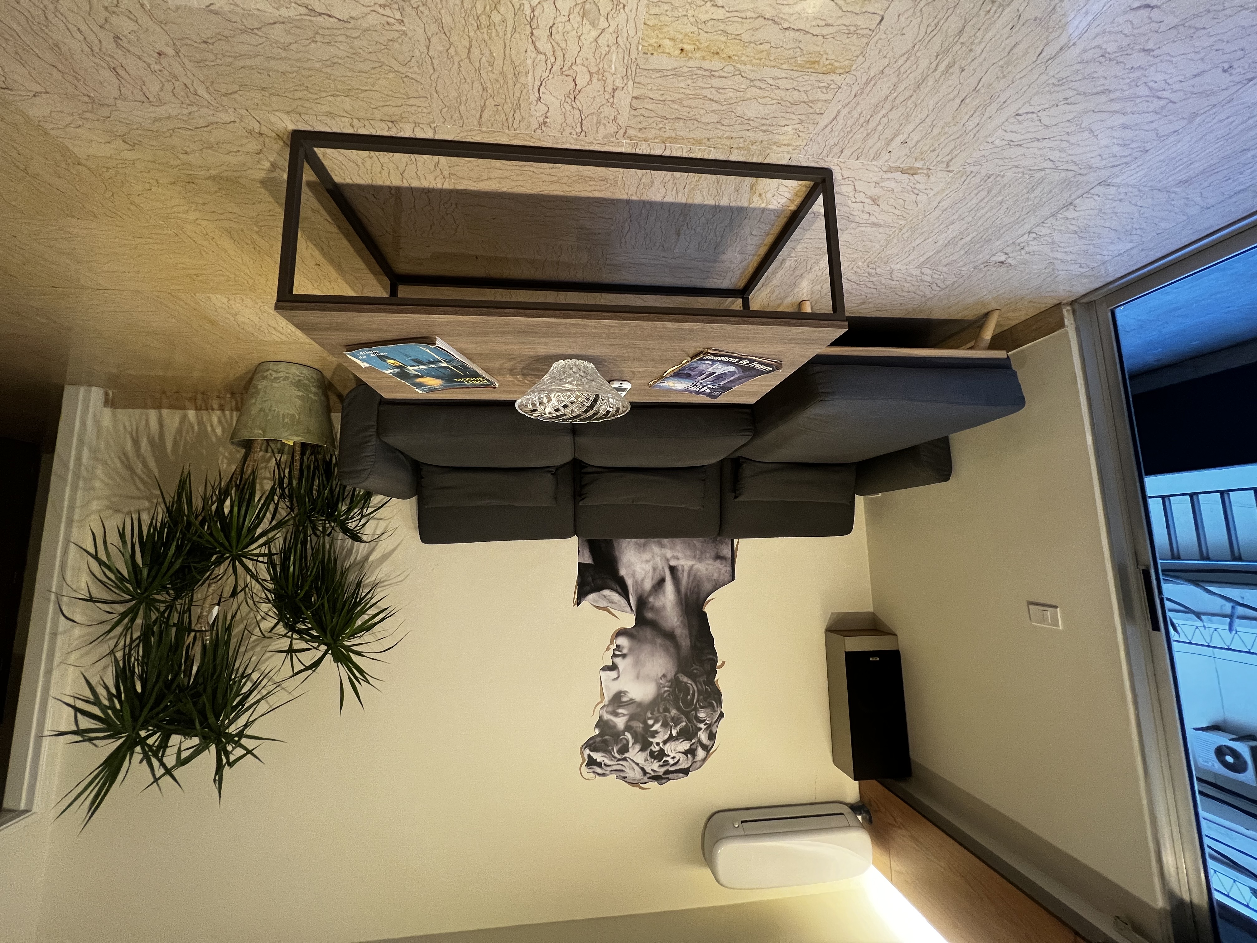 24/7 Electricity Remodeled 1-BDR APT in Achrafieh