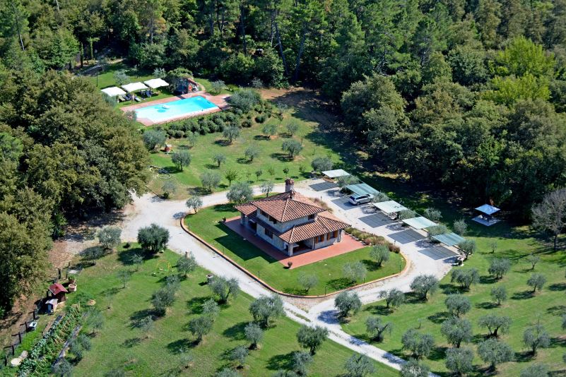 La Casetta Nel Bosco