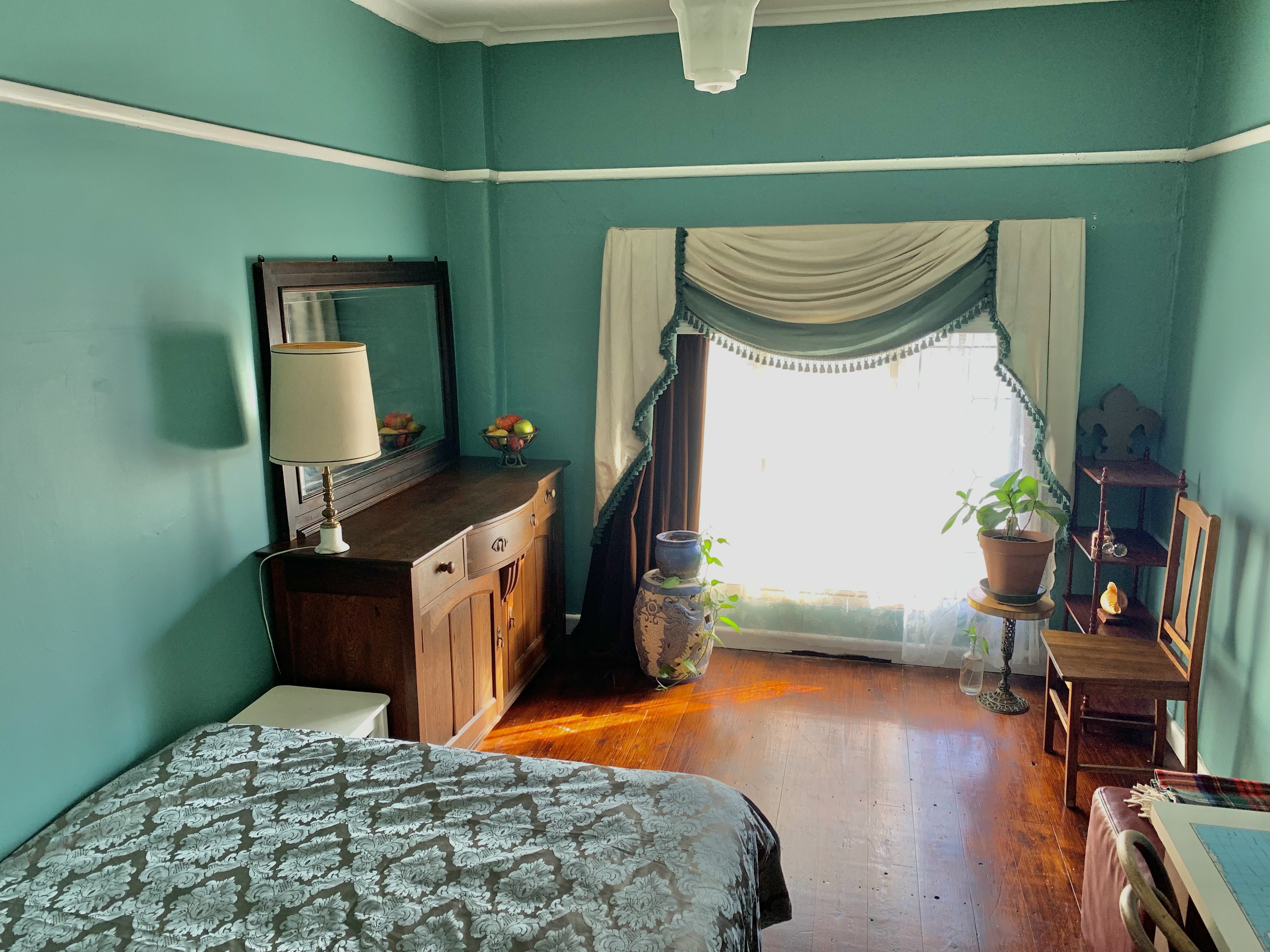 Room in Deco Apartment, Brunswick East in Moreland, Melbourne