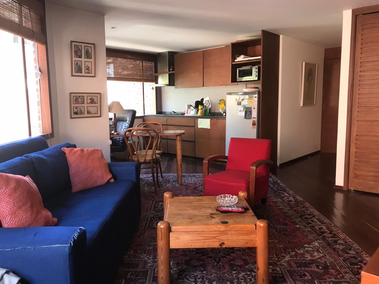 Cozy Apartment in Rosales in Chapinero, Bogotá